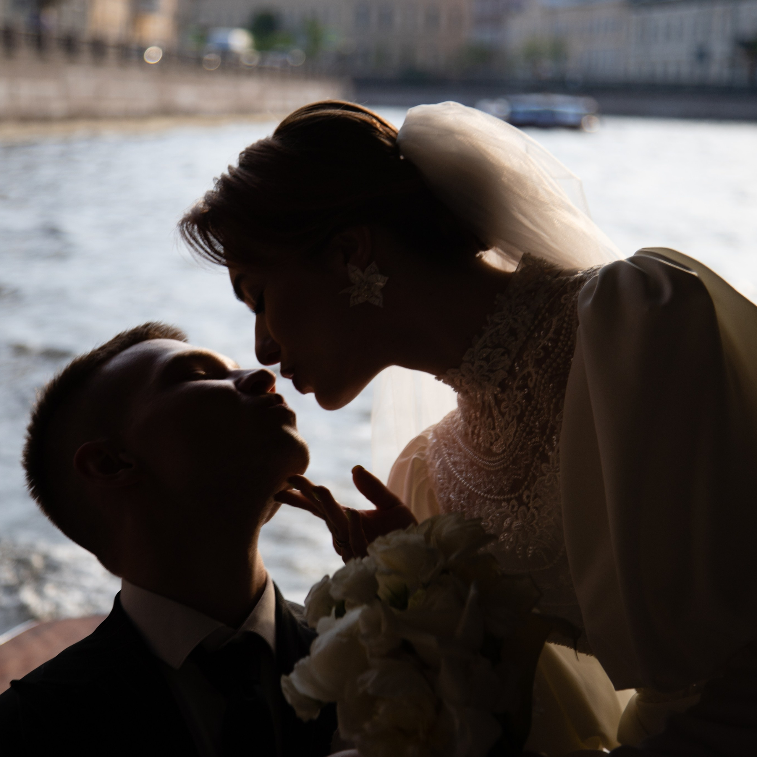 Свадебный фотограф в СПб и Москве Павел Сергеев