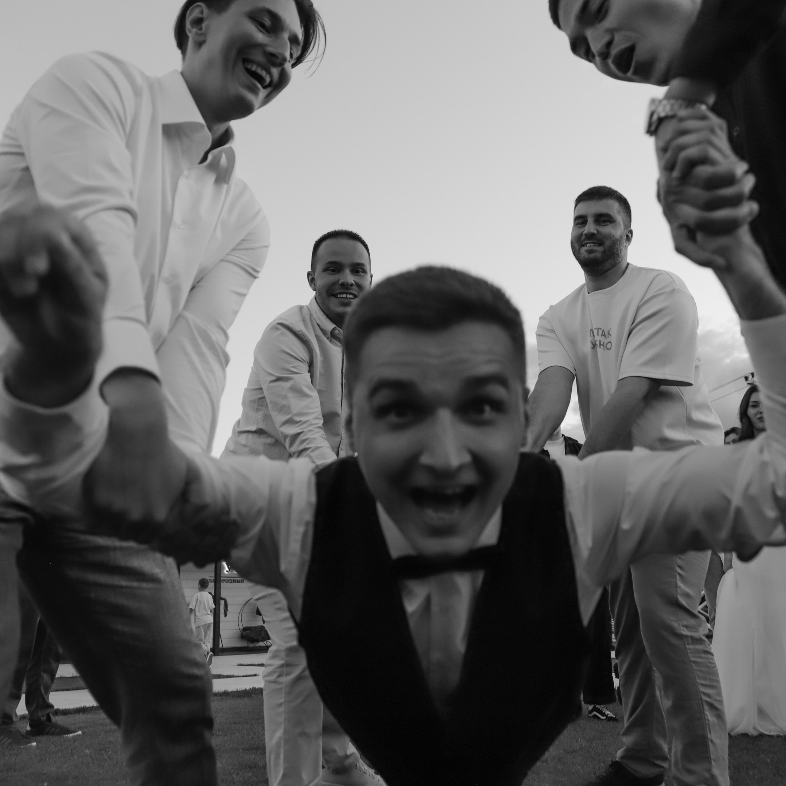 Свадебный фотограф в СПб и Москве Павел Сергеев