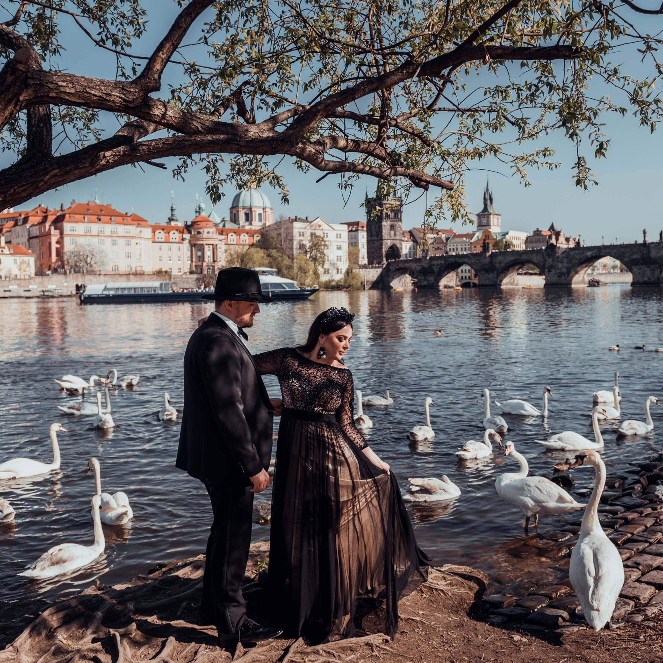 Svetlana & Evgeniy (Prague, Czech Republic)