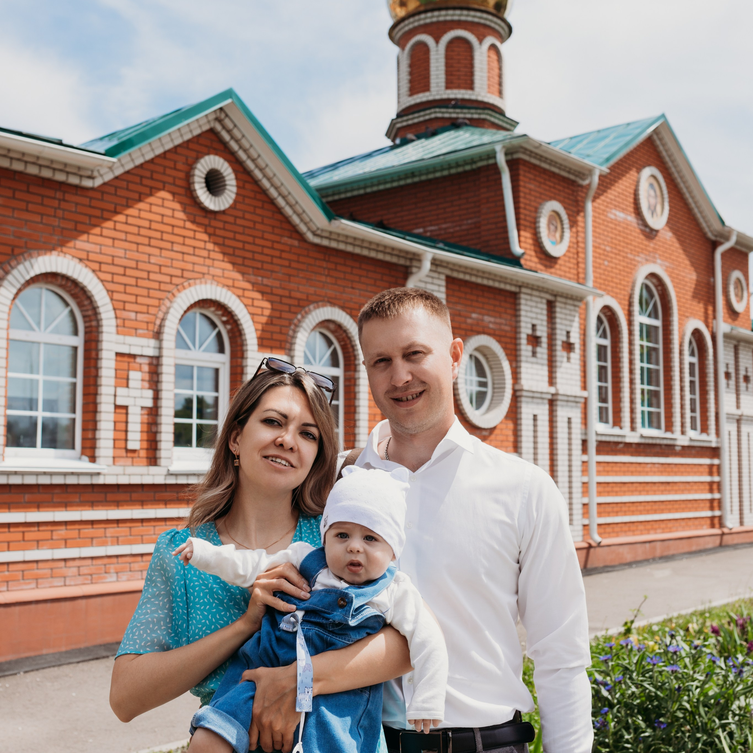 Обзор храмов. Фотограф новорожденных в г. Барнаул Ренпенинг Катерина
