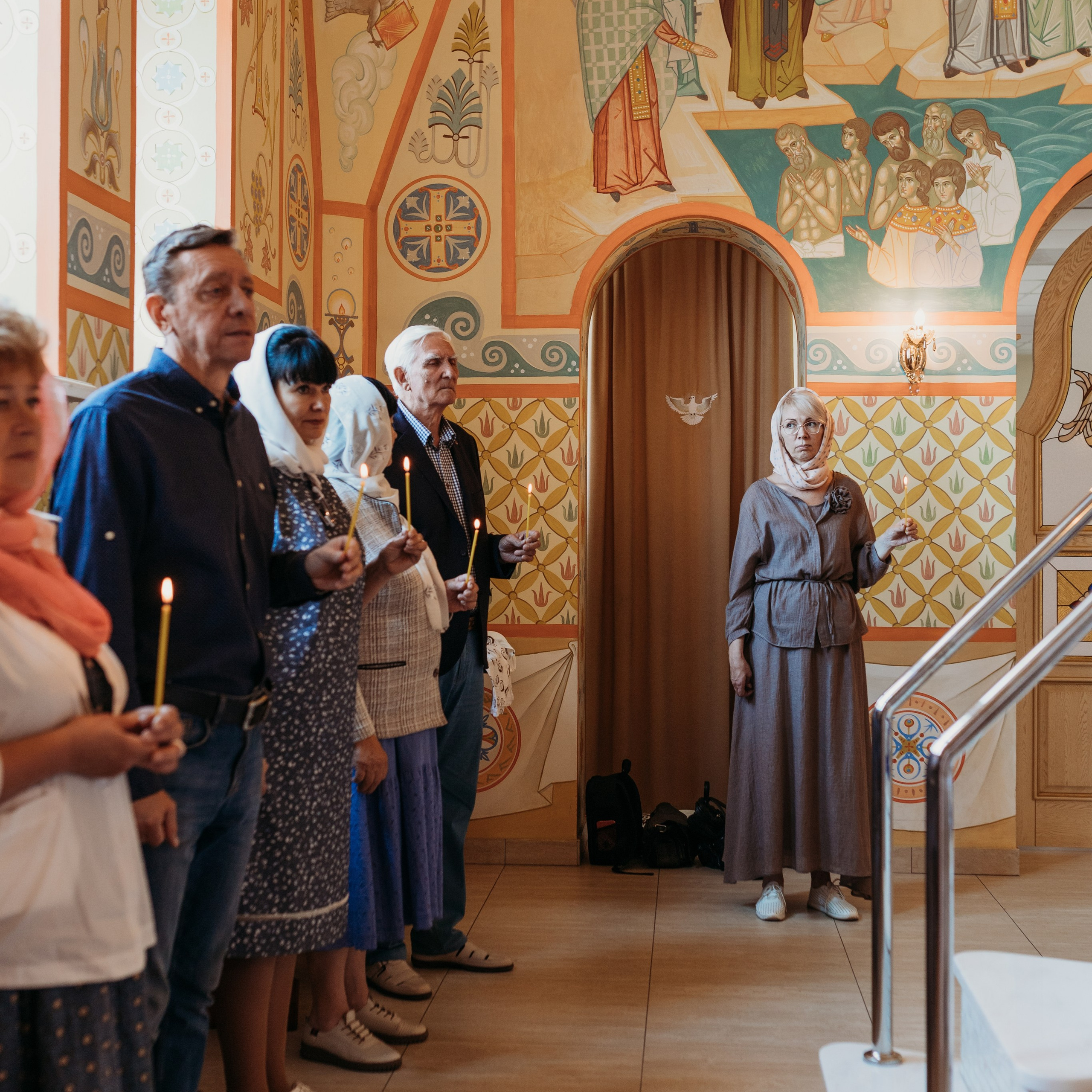 Обзор храмов. Фотограф новорожденных в г. Барнаул Ренпенинг Катерина