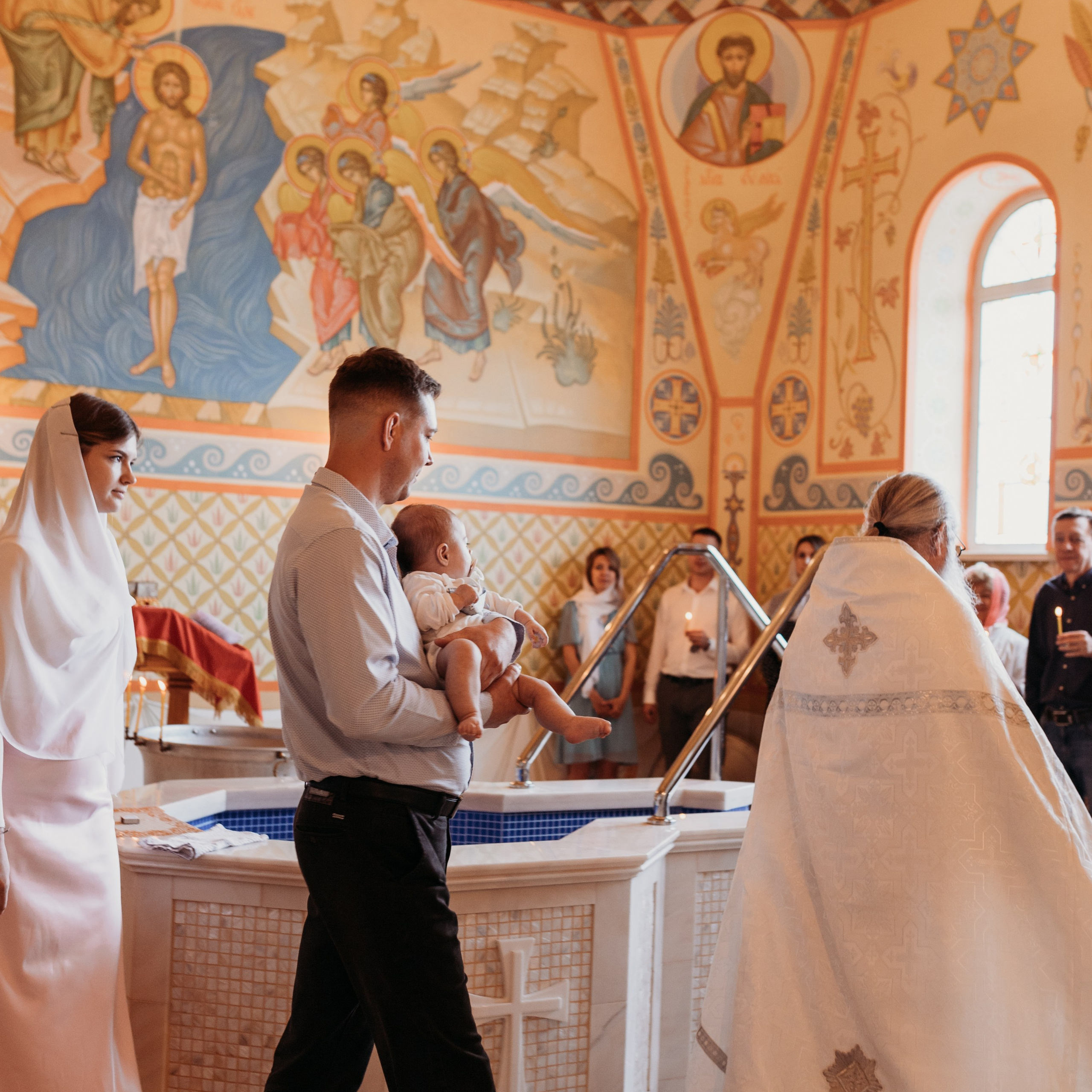 Обзор храмов. Фотограф новорожденных в г. Барнаул Ренпенинг Катерина