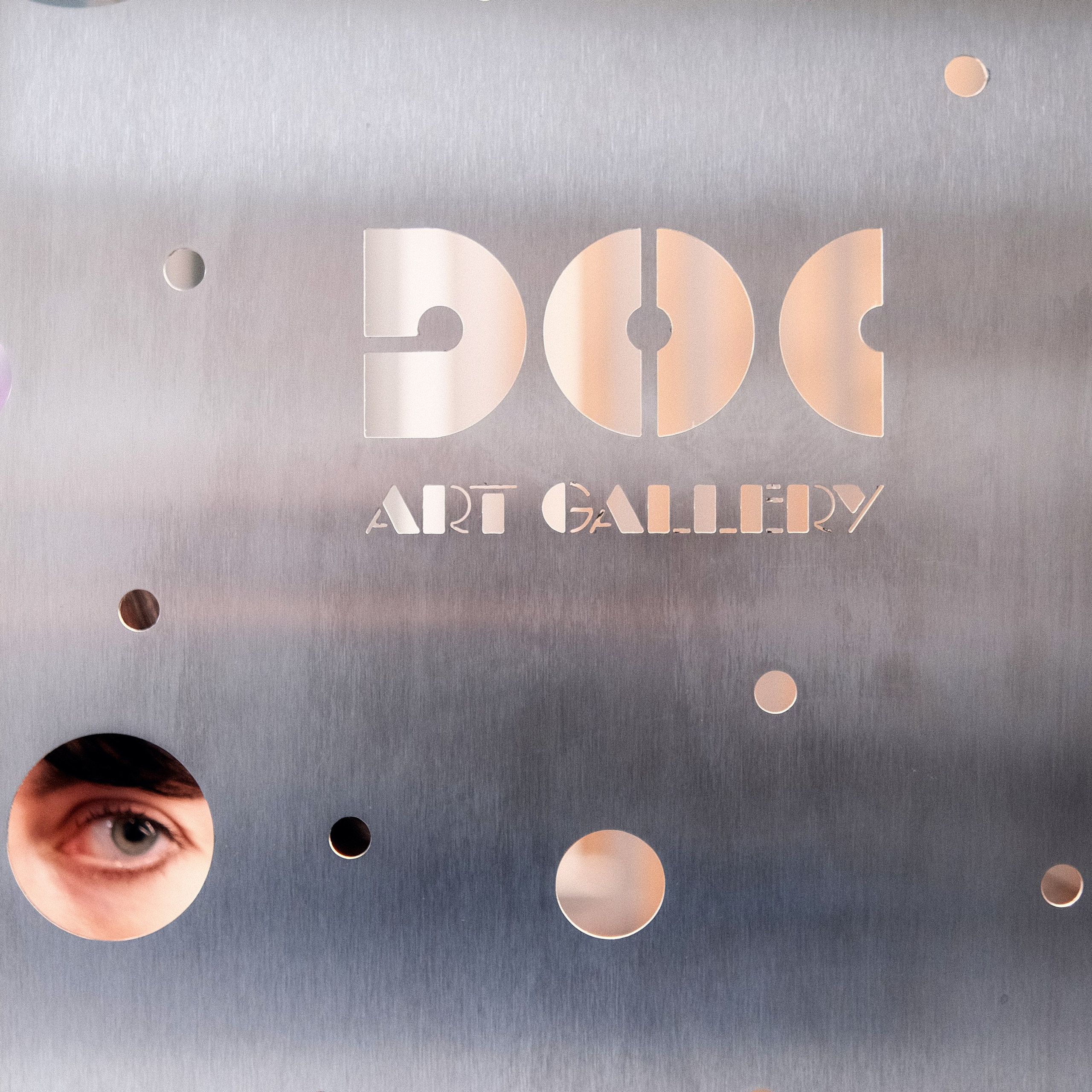 Художник Анастасия Кисткина, Петербург