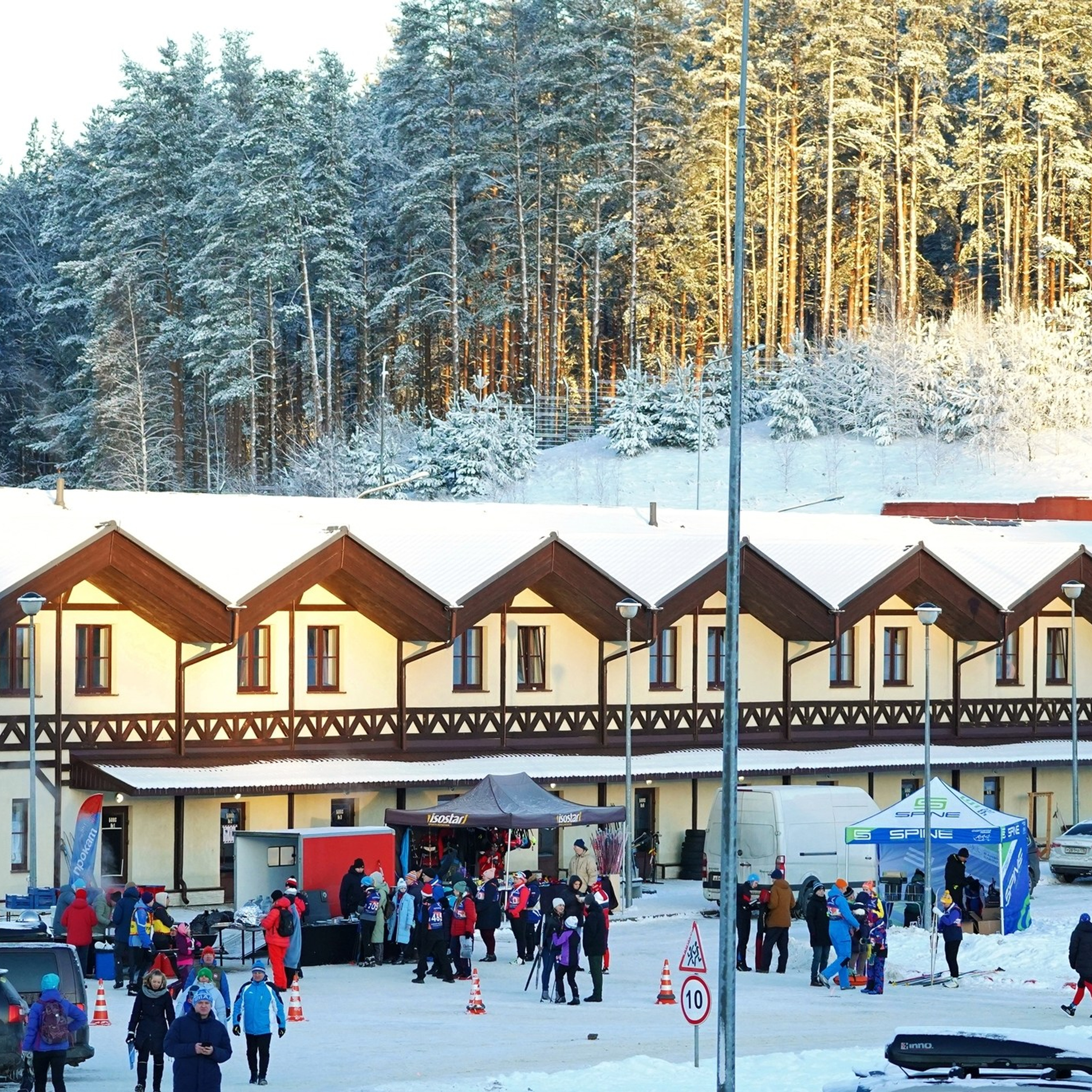 Художник Анастасия Кисткина, Петербург