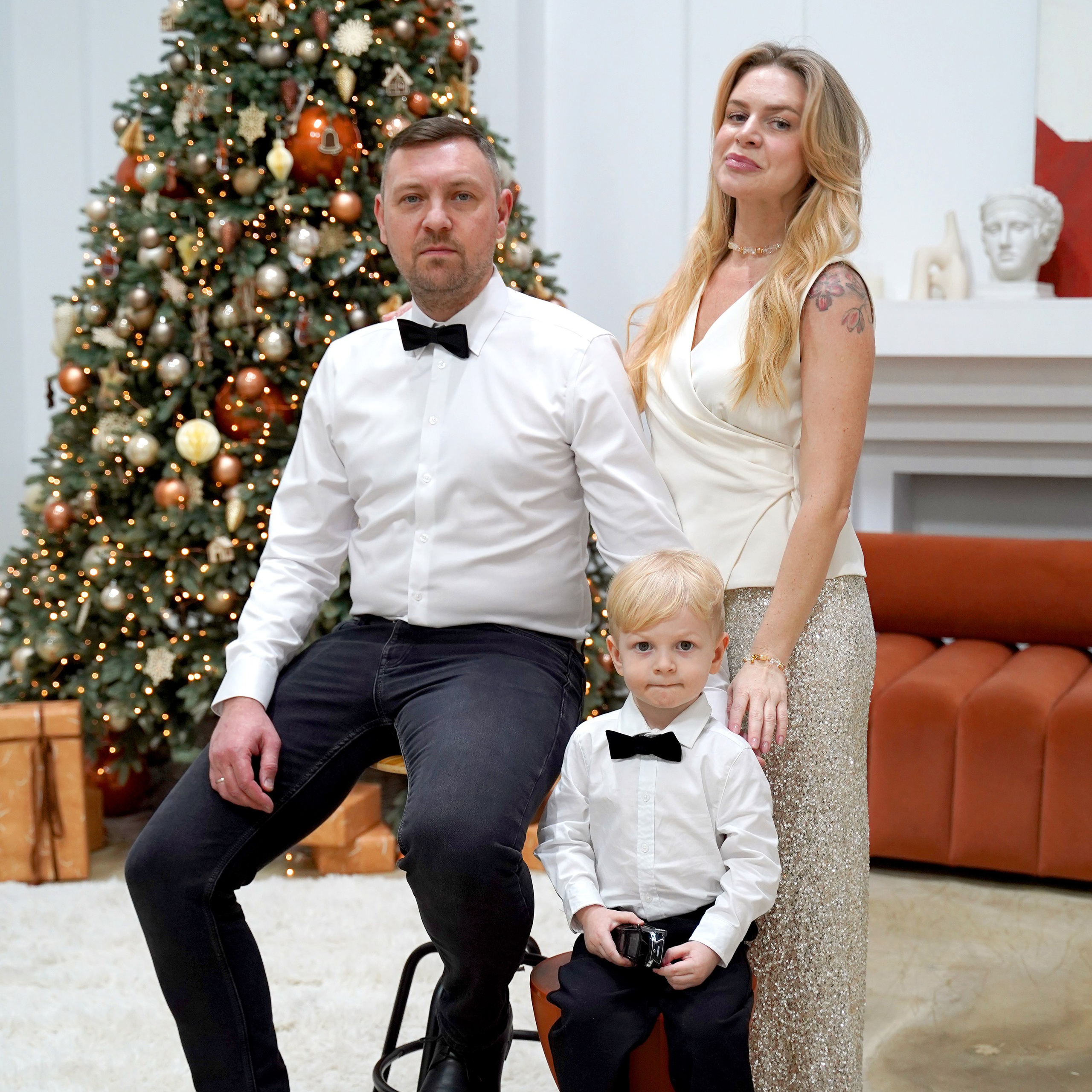 Полина Урусова фотограф Санкт-Петербург