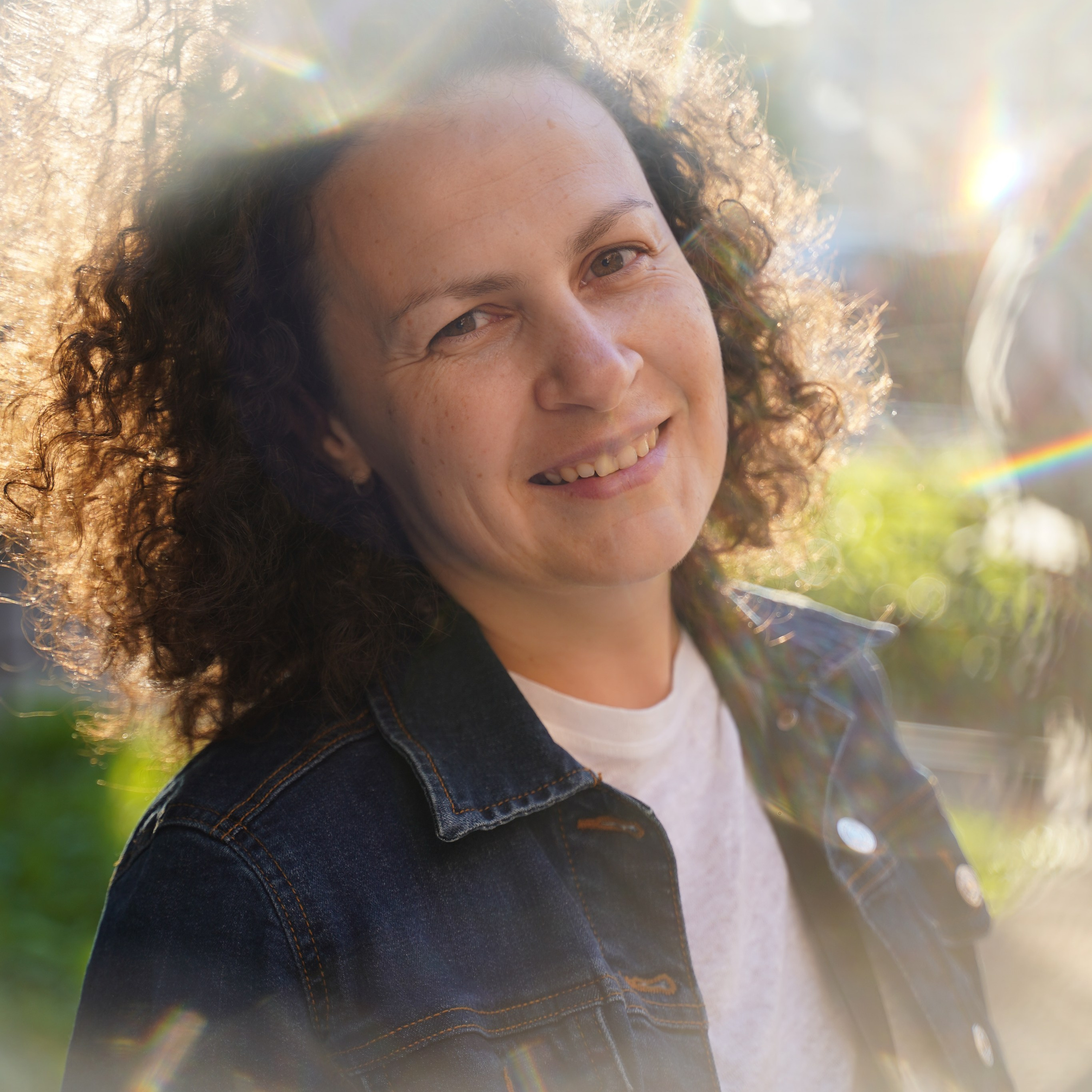 Полина Урусова фотограф Санкт-Петербург