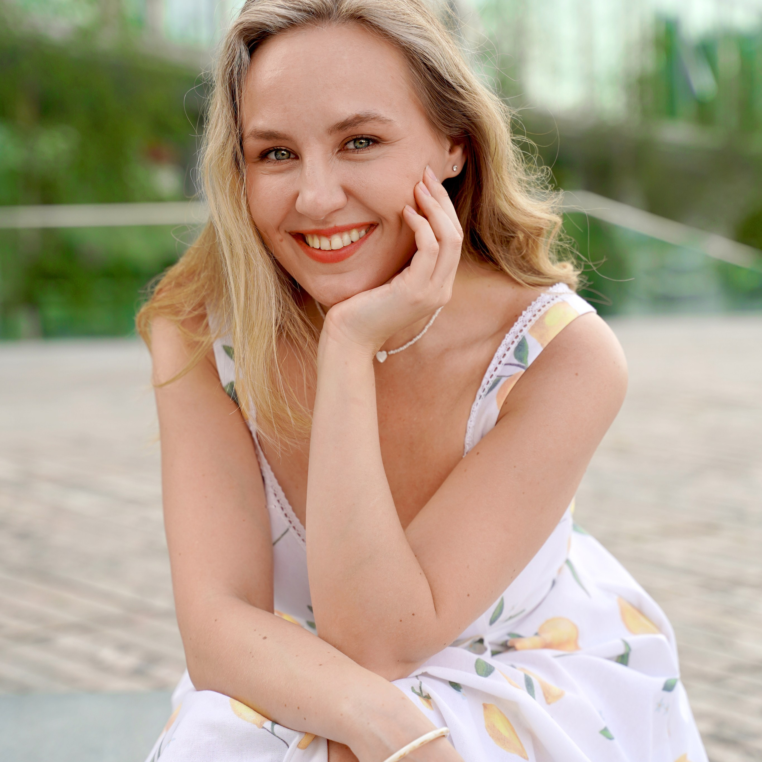 Полина Урусова фотограф Санкт-Петербург