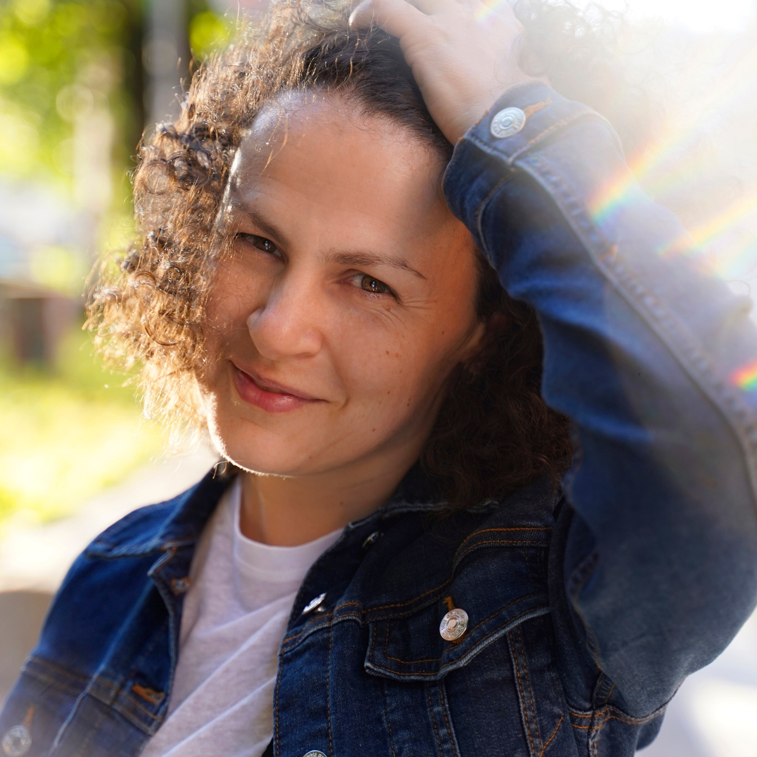 Полина Урусова фотограф Санкт-Петербург