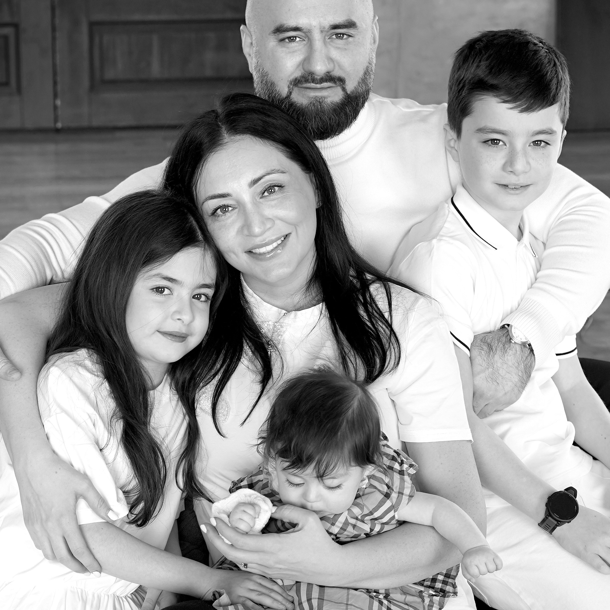 Полина Урусова фотограф Санкт-Петербург