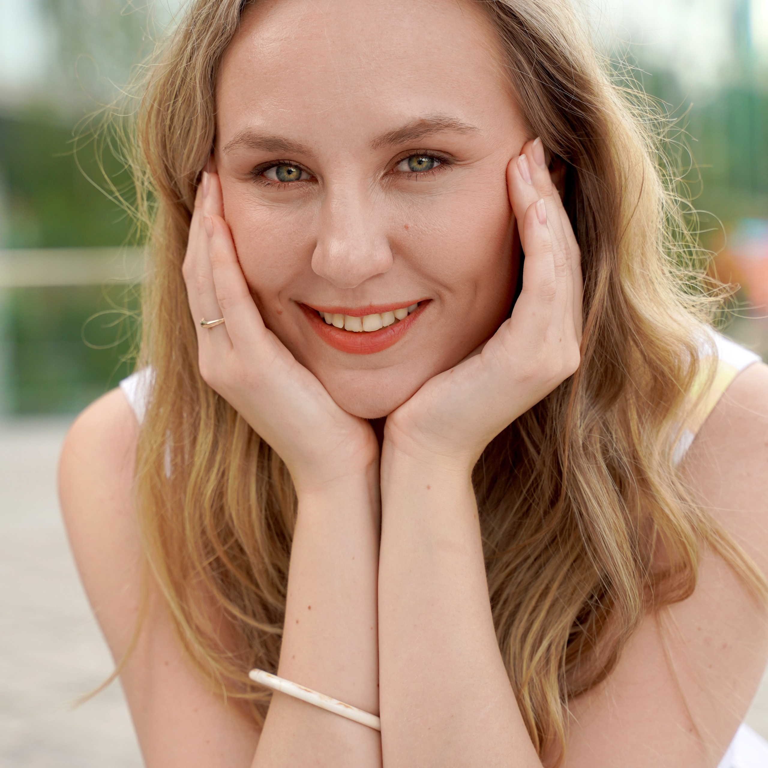 Полина Урусова фотограф Санкт-Петербург