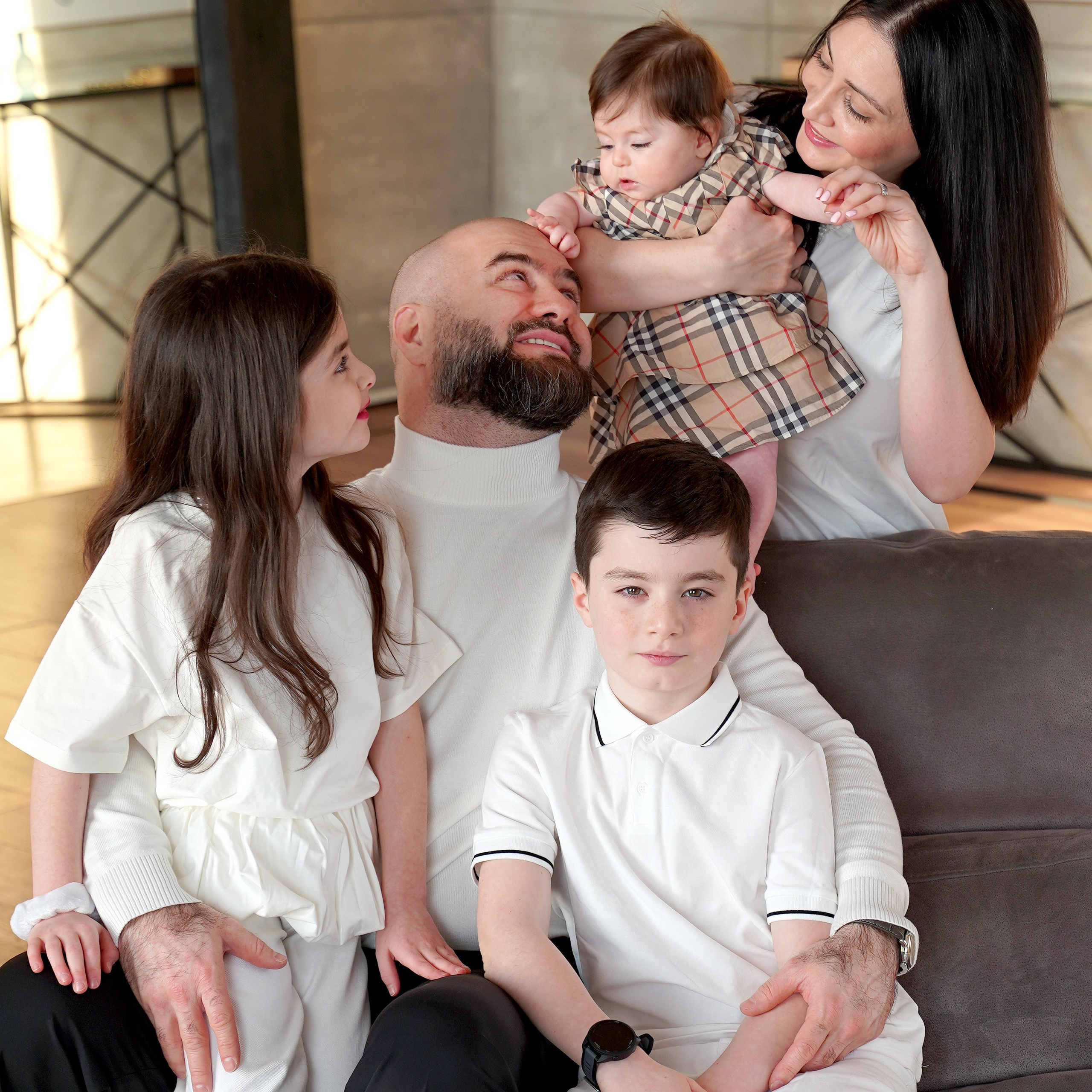 Полина Урусова фотограф Санкт-Петербург