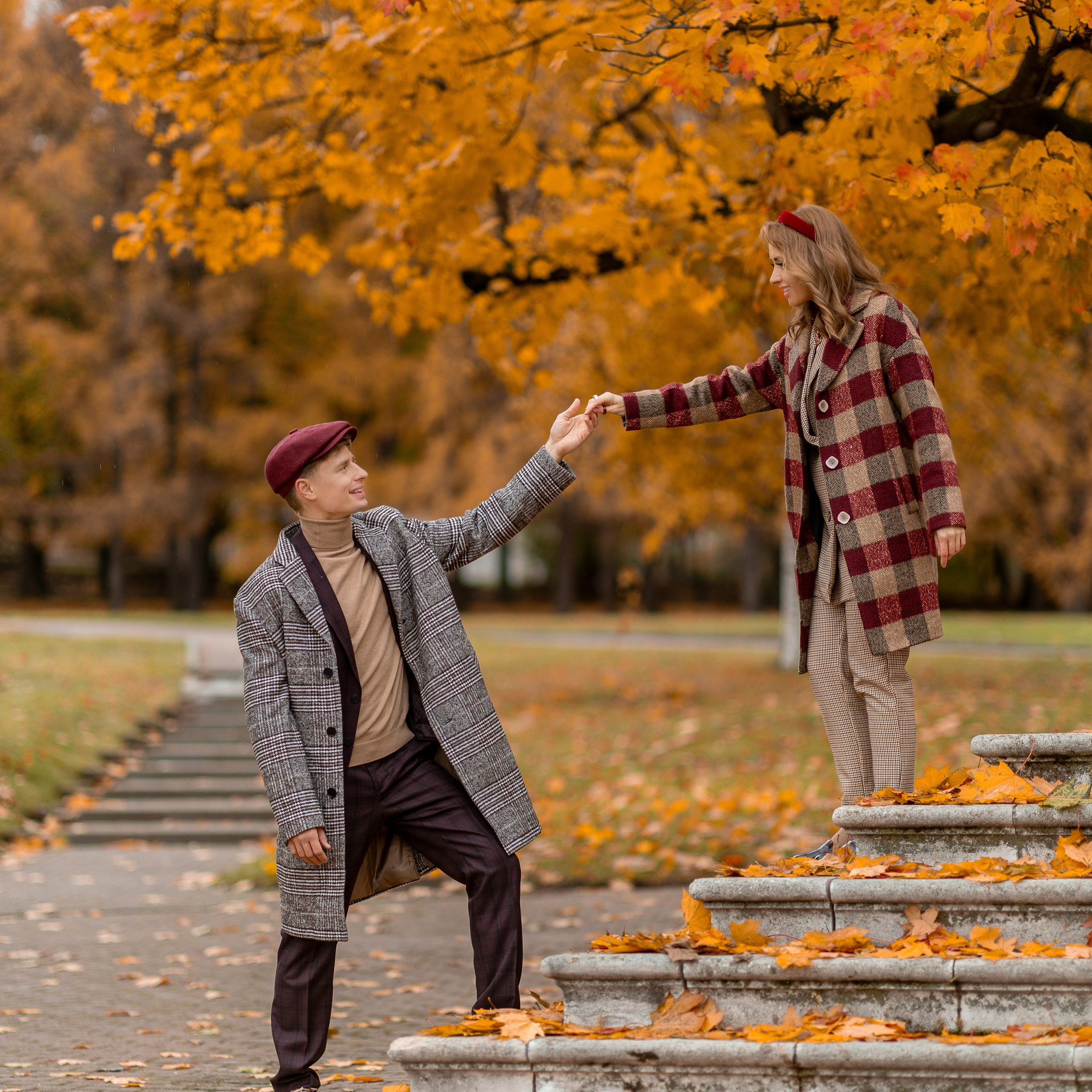 Love Story Вадим и Катя