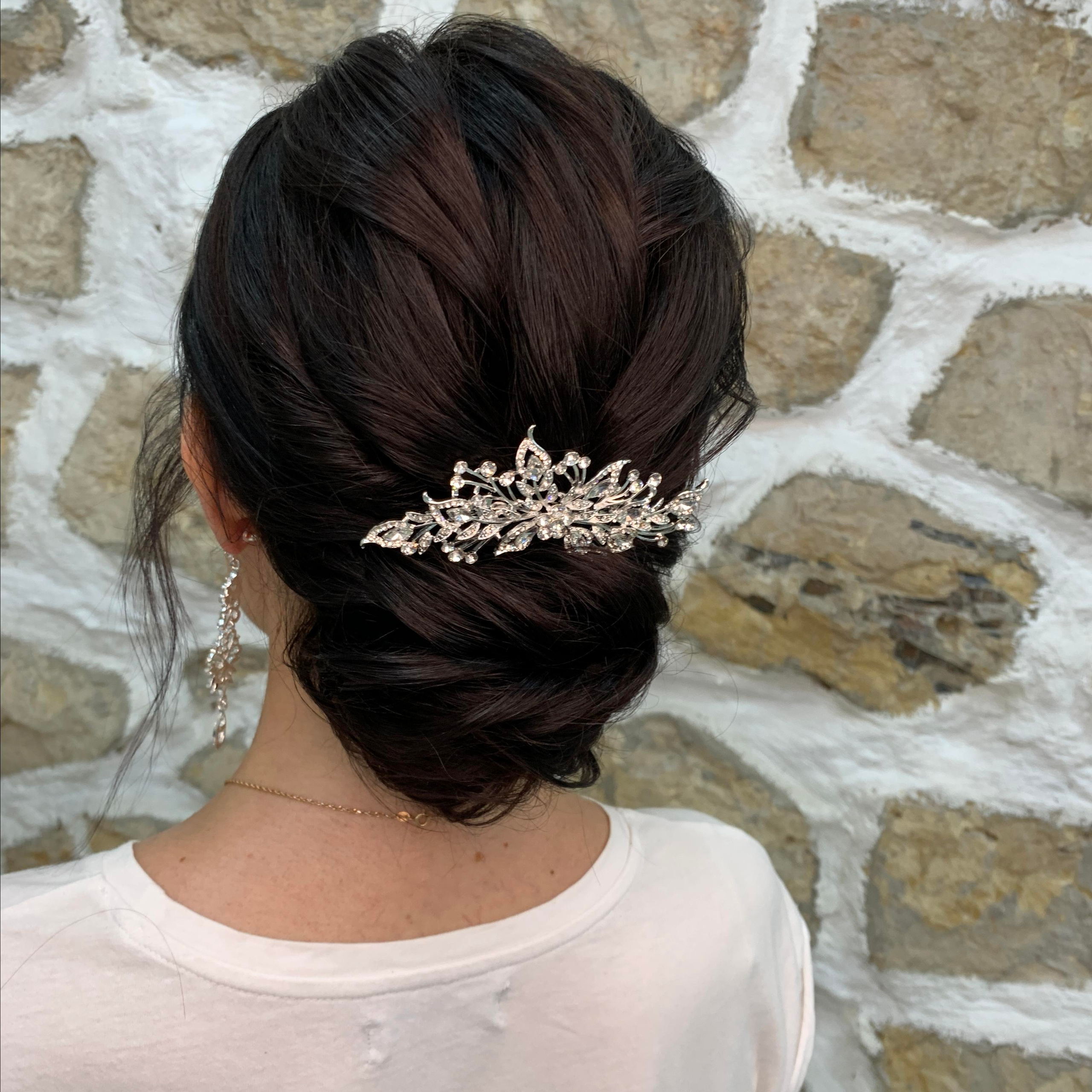 Портфолио Екатерина Бессоновой —ведущий стилист. Салон свадебных стилистов