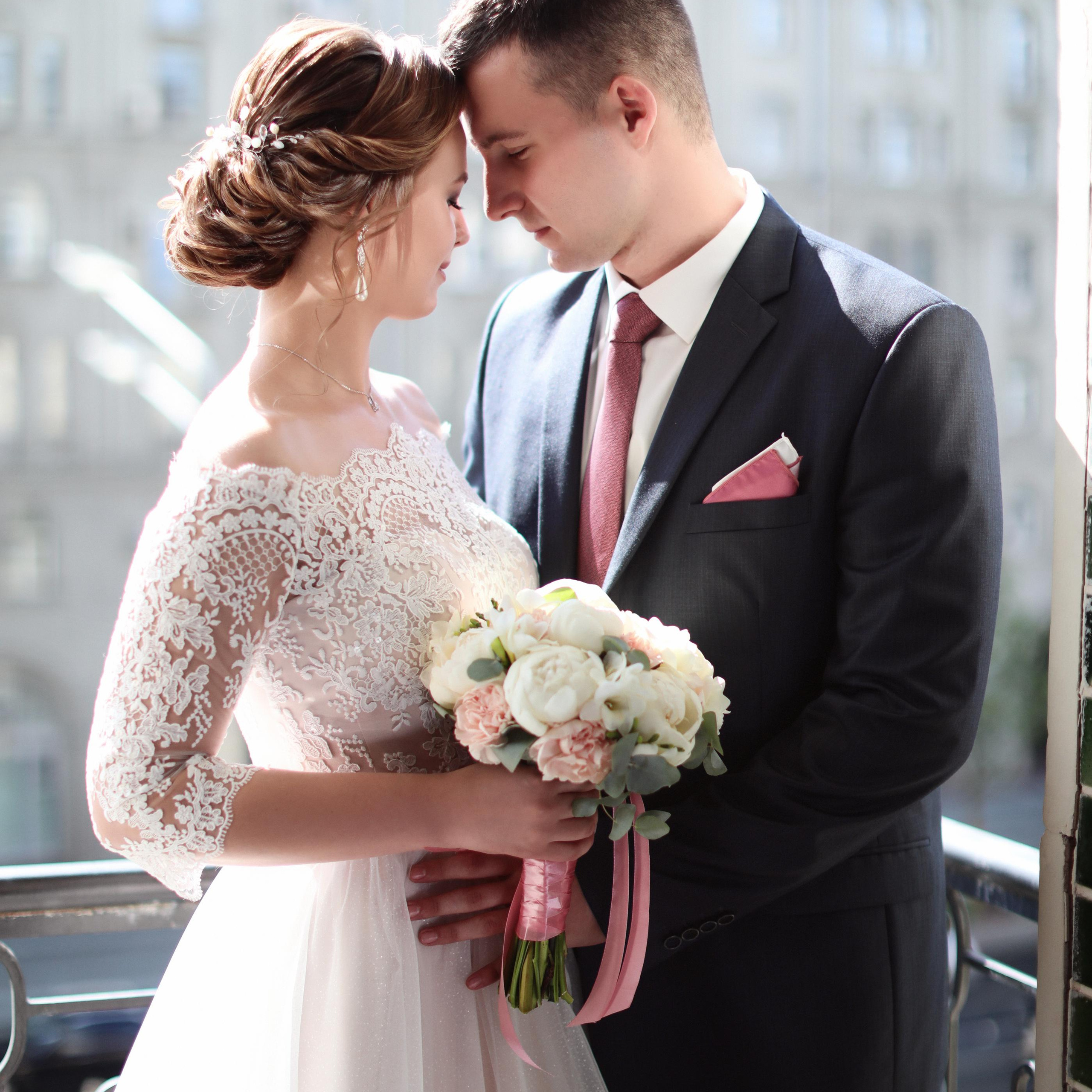 Портфолио Елены Геор. Салон свадебных стилистов