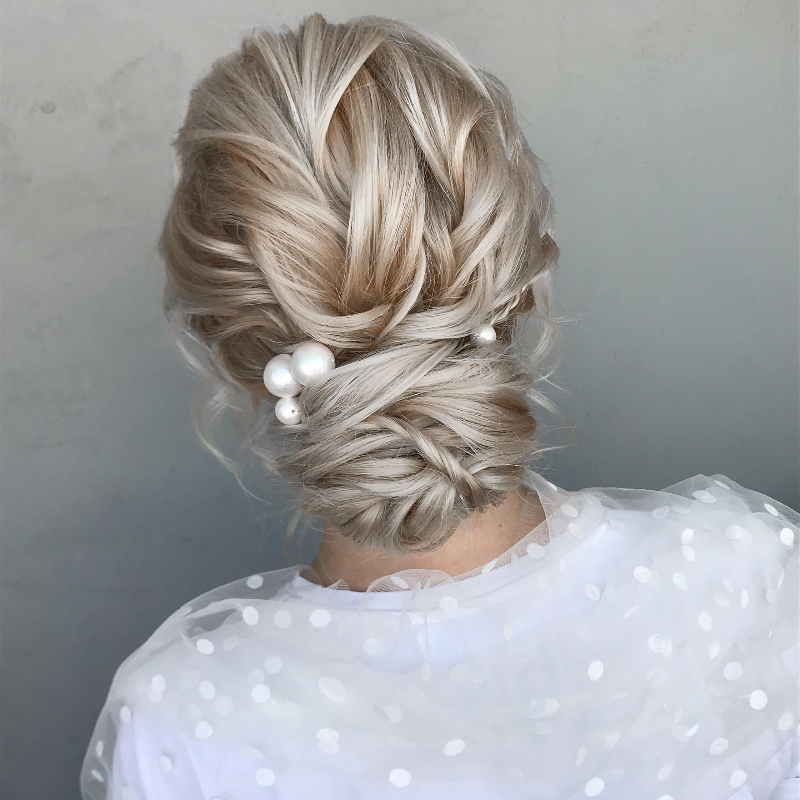 Портфолио Елены Геор. Салон свадебных стилистов