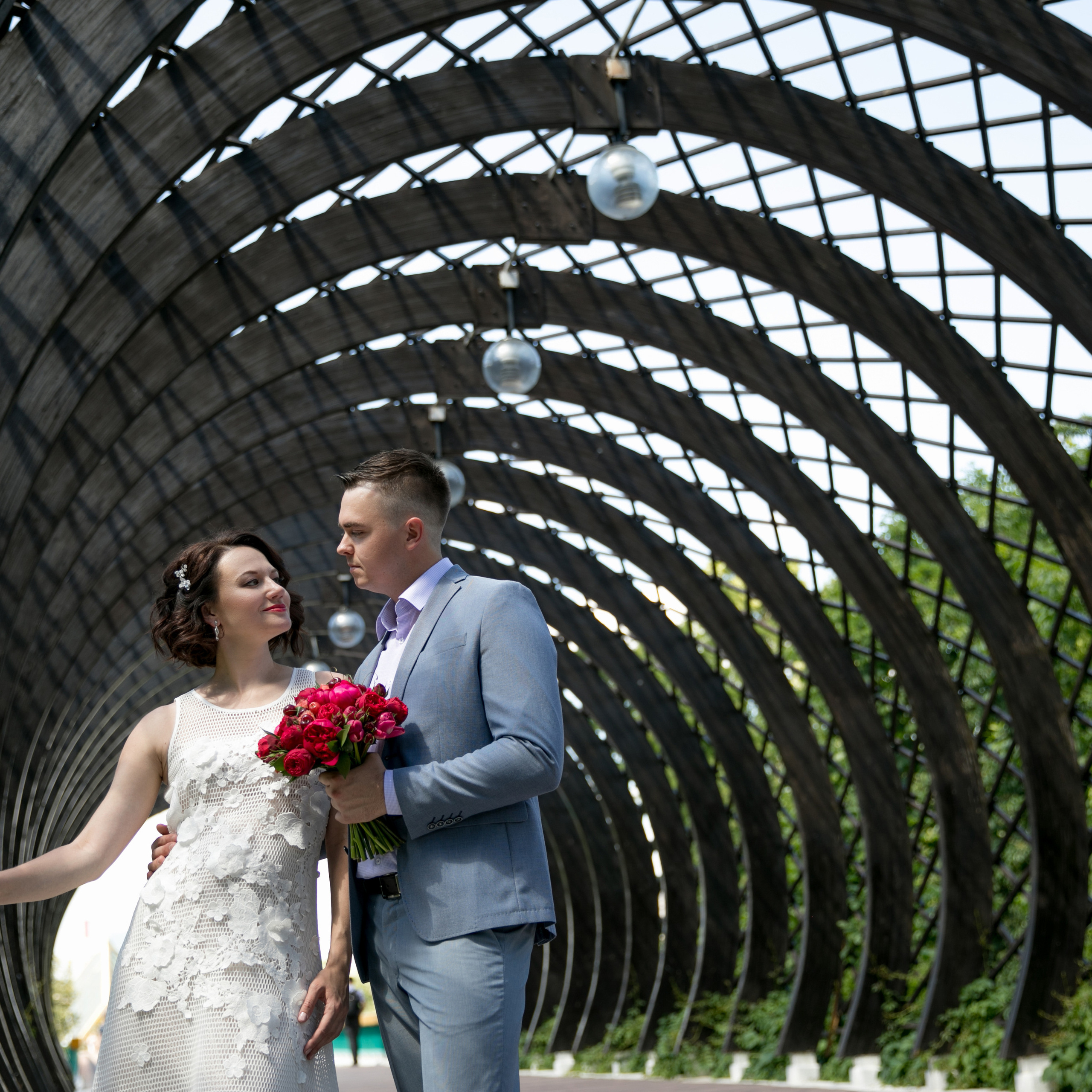 Юлия Прилуцкая. Салон свадебных стилистов