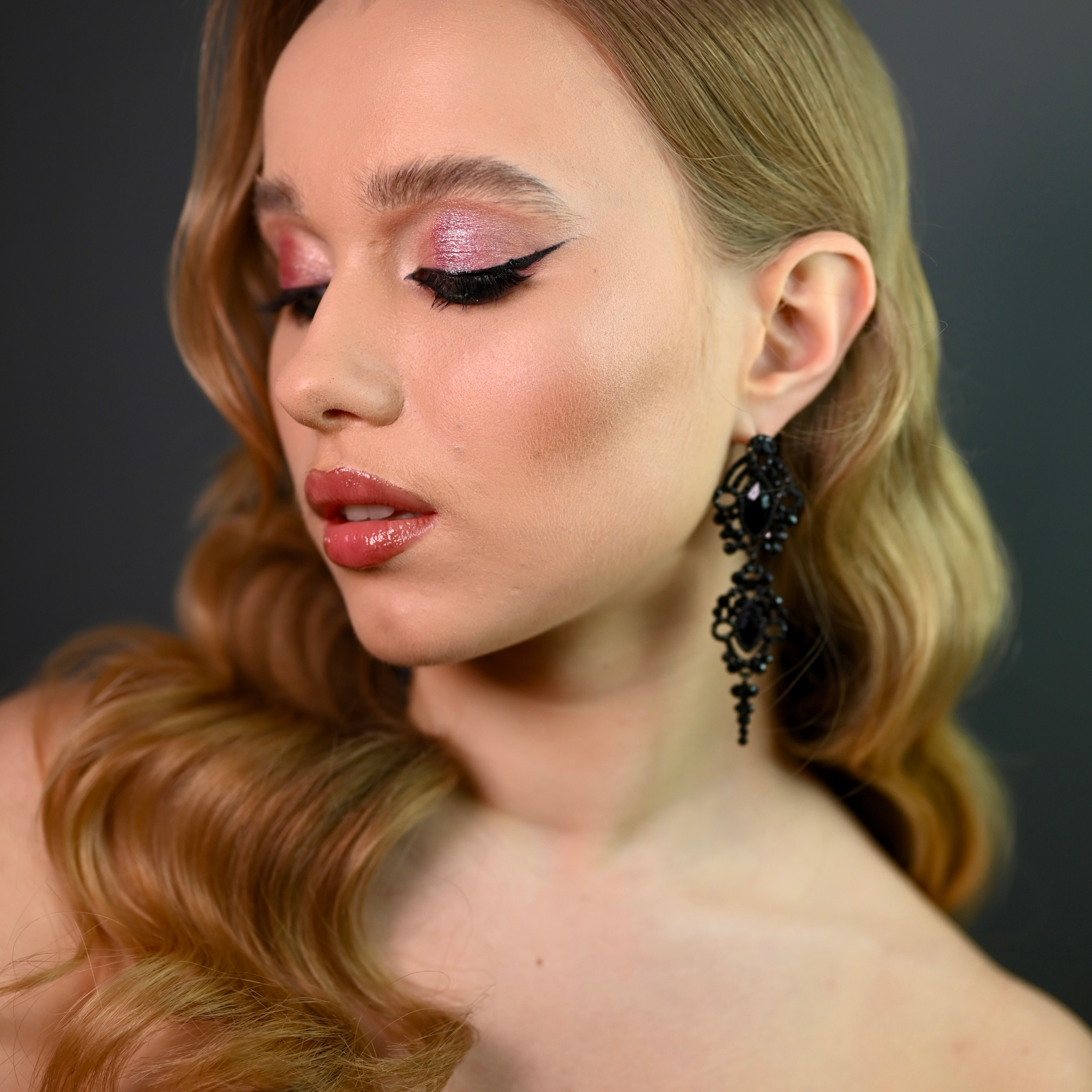 Портфолио Елены Геор. Салон свадебных стилистов