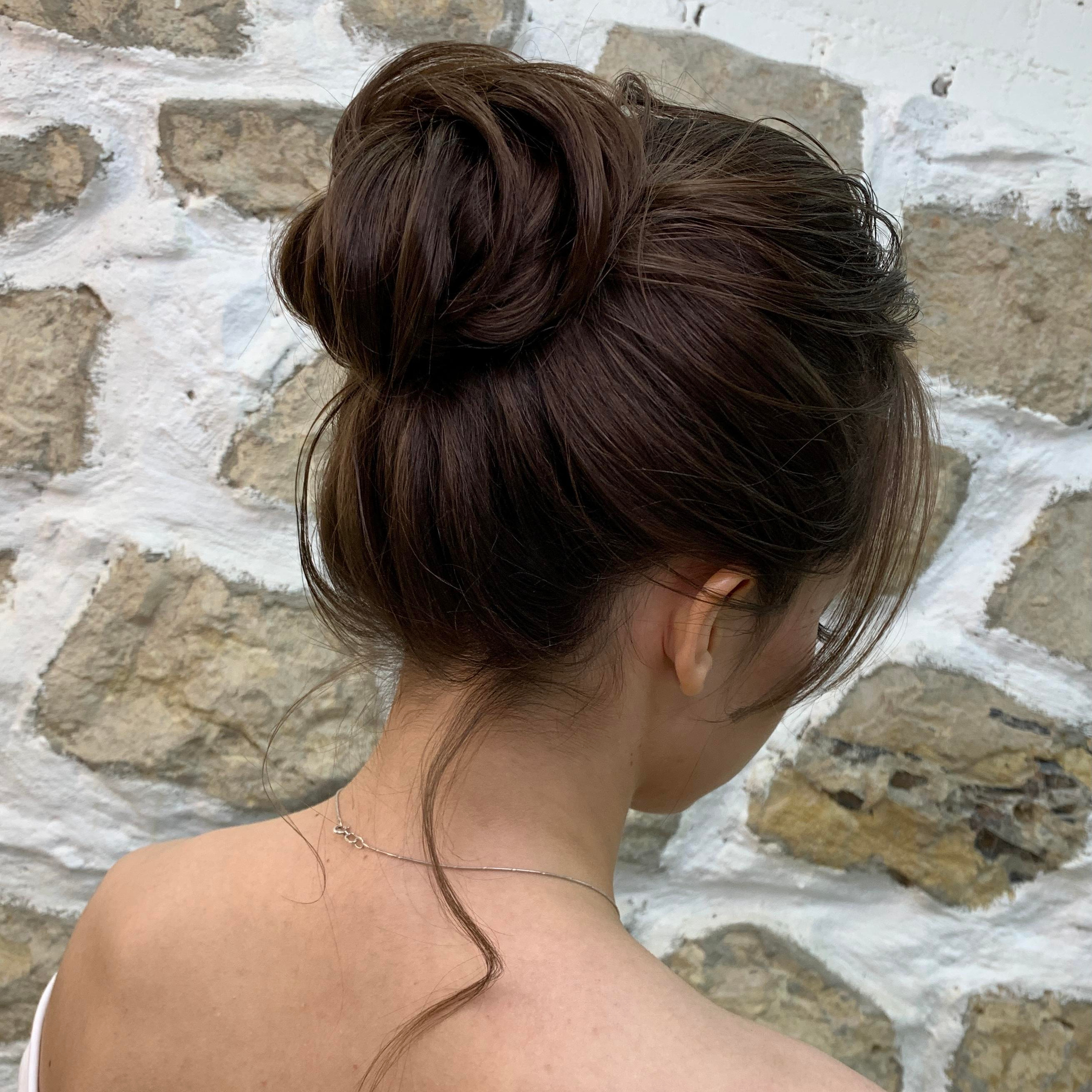 Портфолио Екатерина Бессоновой —ведущий стилист. Салон свадебных стилистов