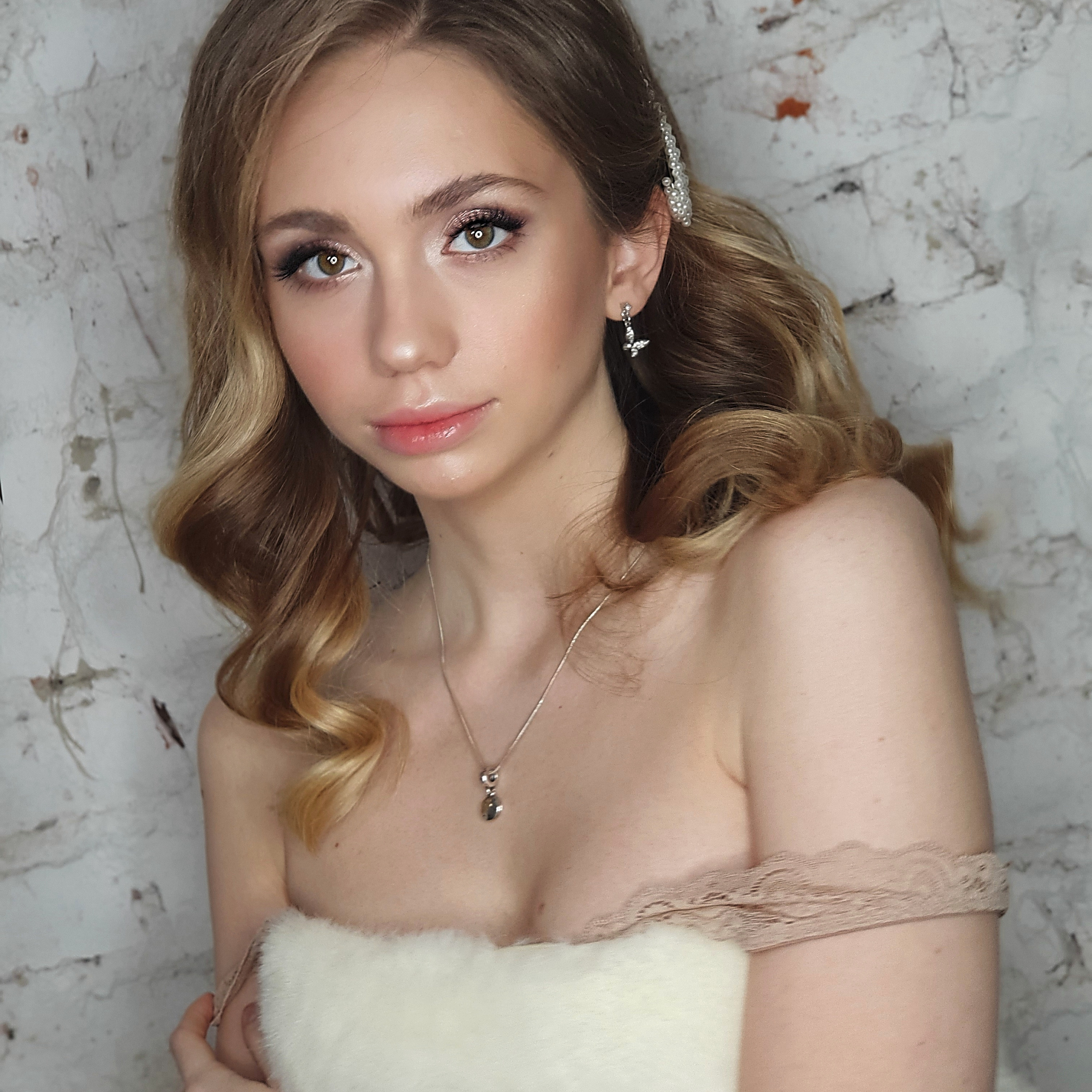 Портфолио Ольга Сказка топ. Салон свадебных стилистов