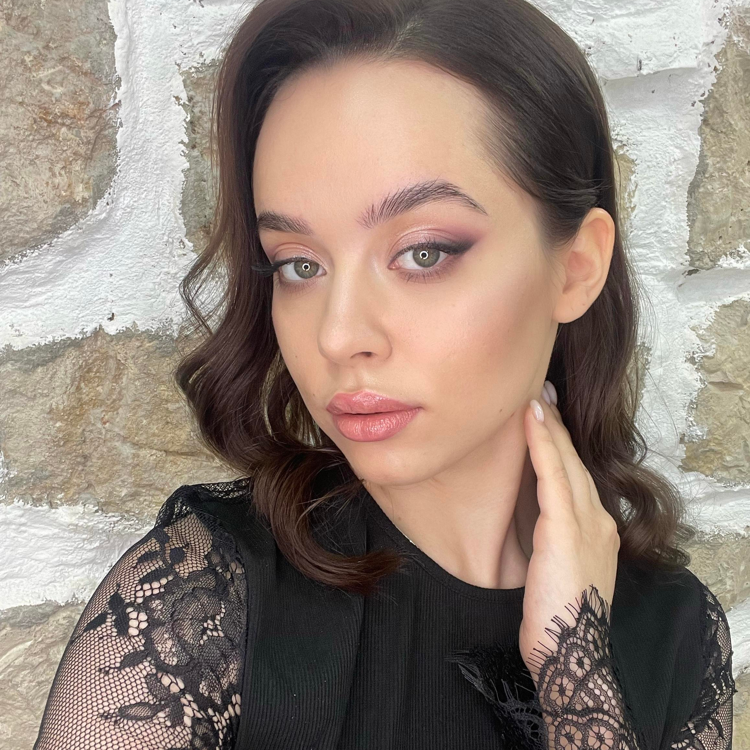 Портфолио Екатерина Бессоновой —ведущий стилист. Салон свадебных стилистов