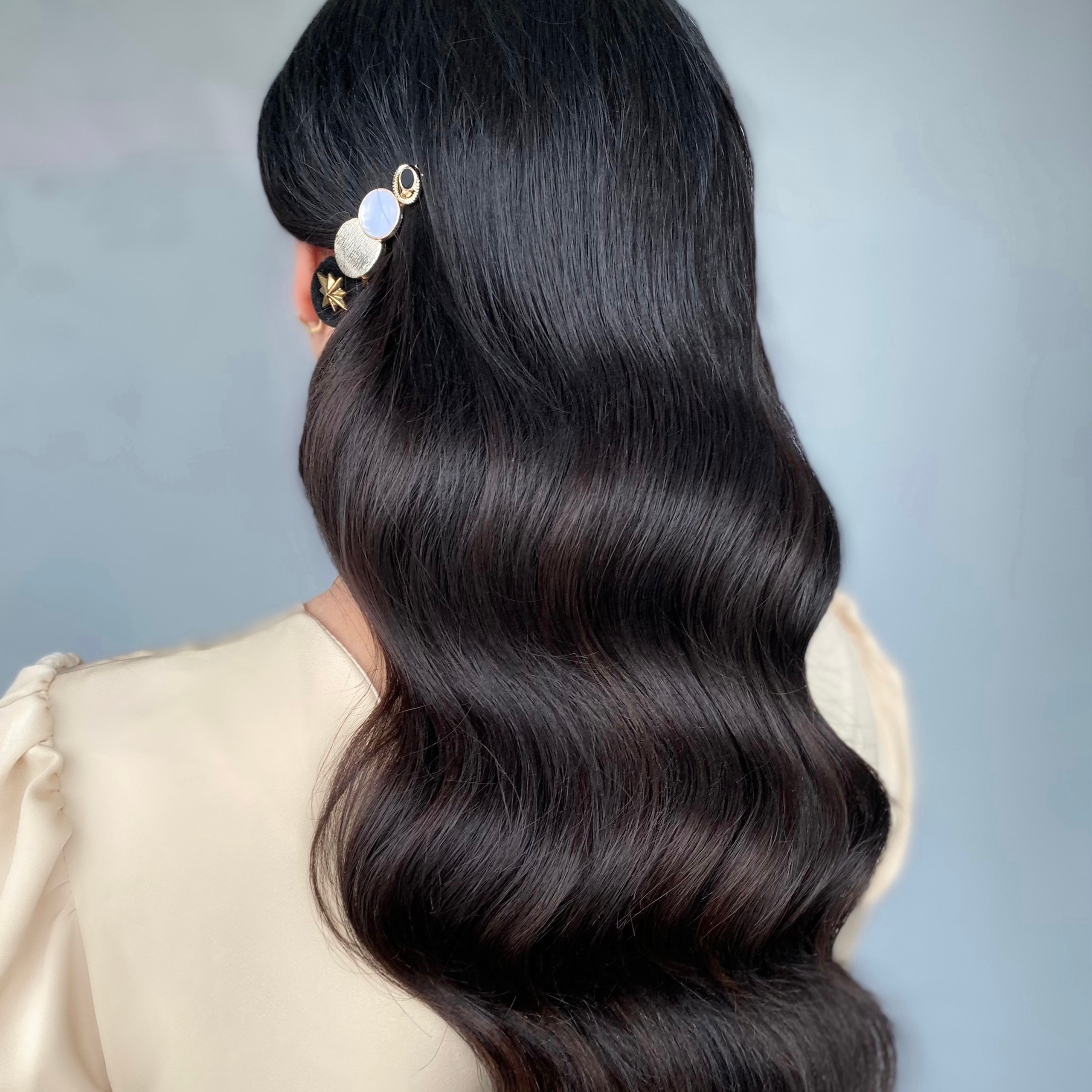 Портфолио Елены Геор. Салон свадебных стилистов