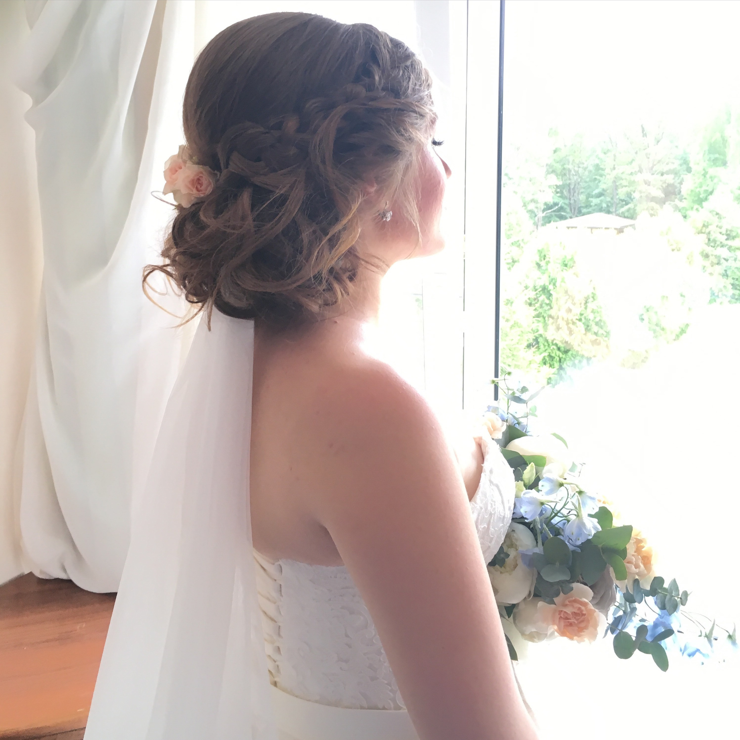 Юлия Прилуцкая. Салон свадебных стилистов