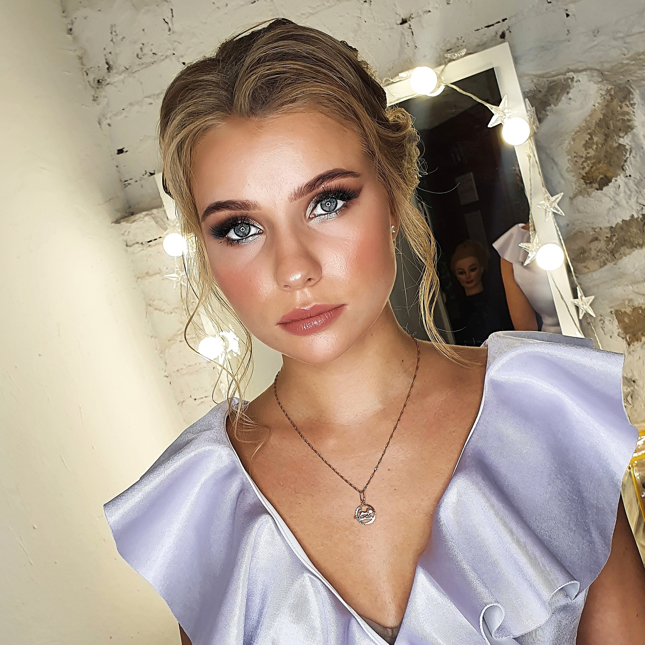 Портфолио Ольга Сказка топ. Салон свадебных стилистов