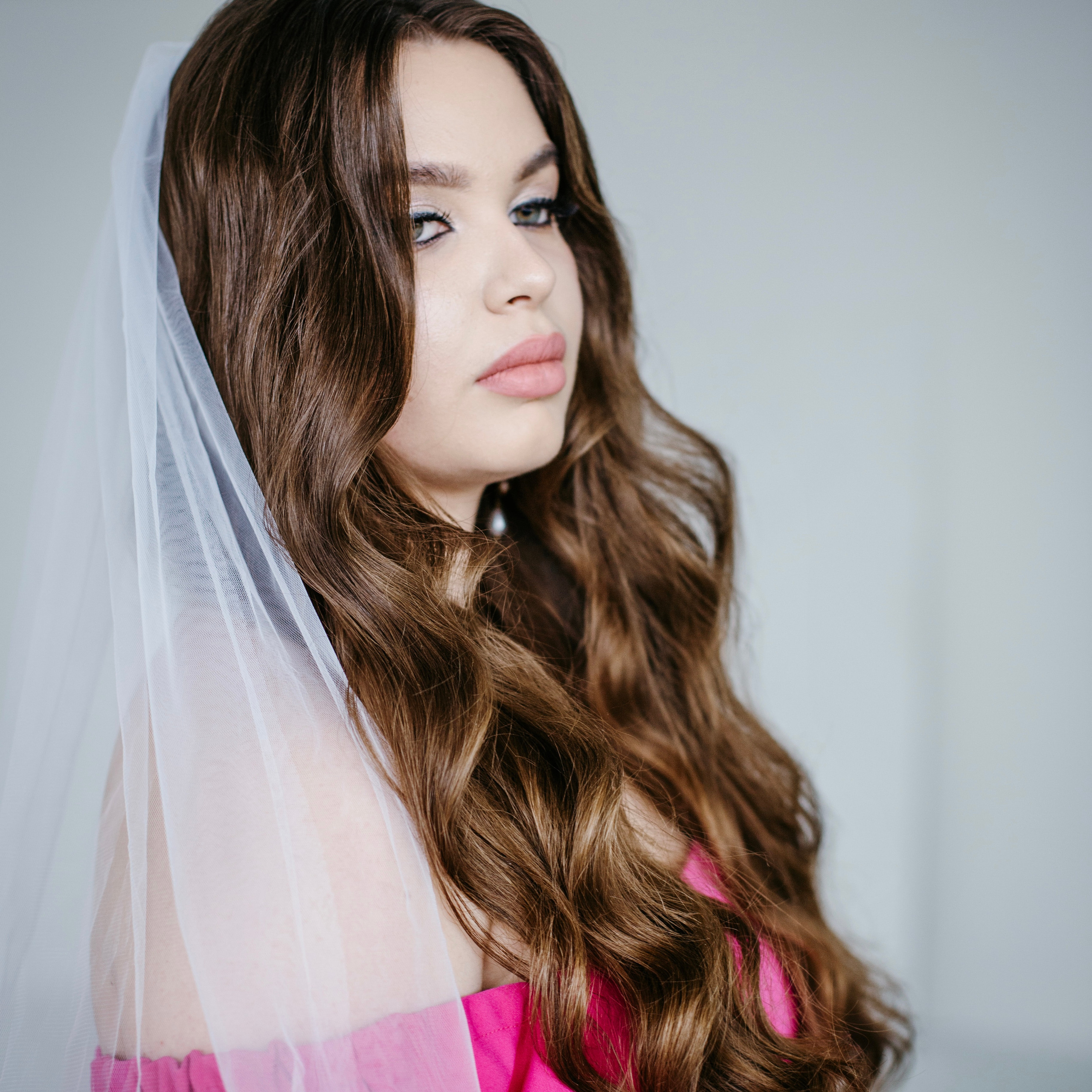 Портфолио Елены Геор. Салон свадебных стилистов