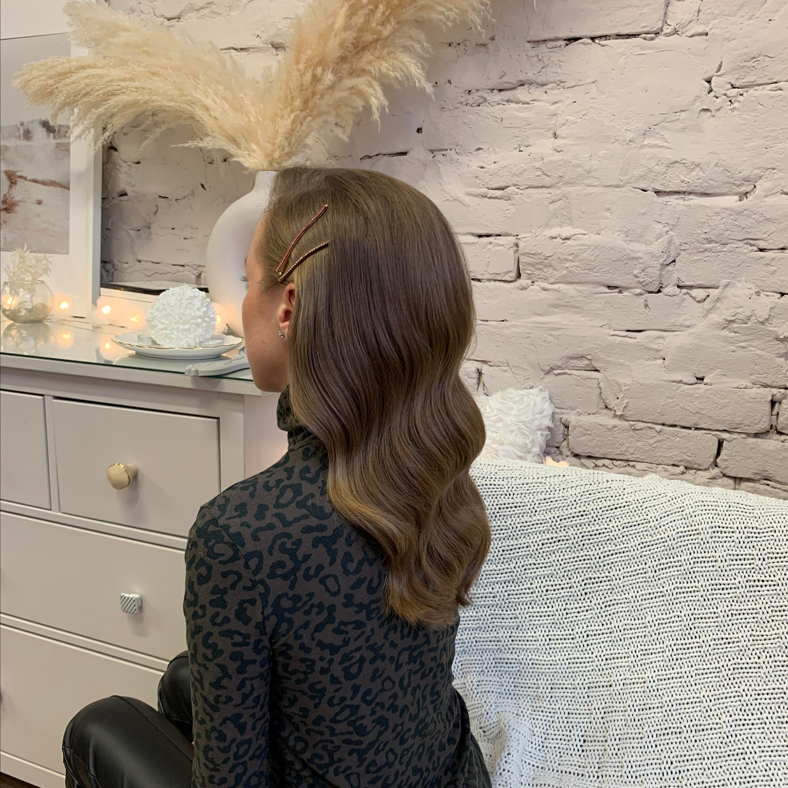 Портфолио Екатерина Бессоновой —ведущий стилист. Салон свадебных стилистов