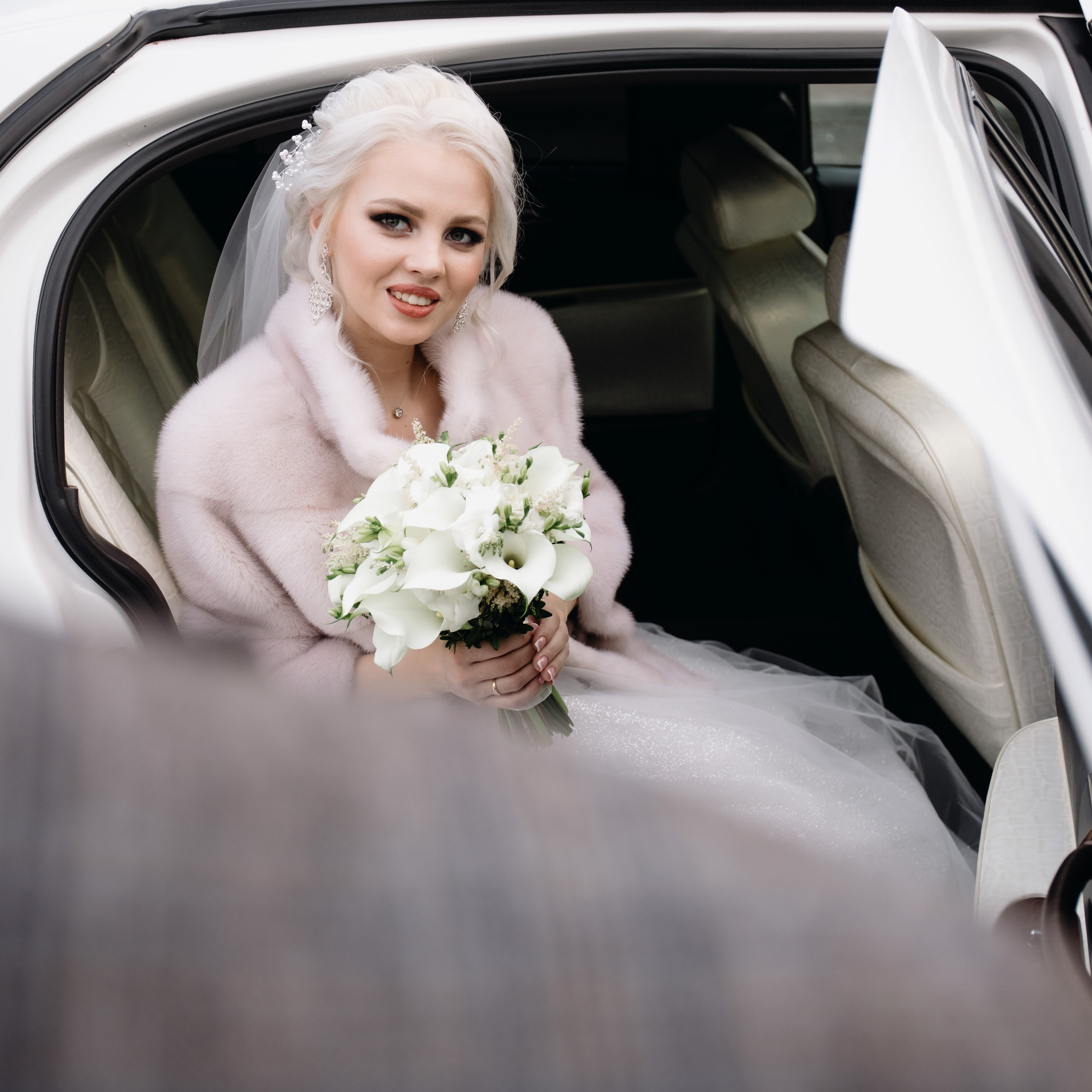 Юлия Прилуцкая. Салон свадебных стилистов