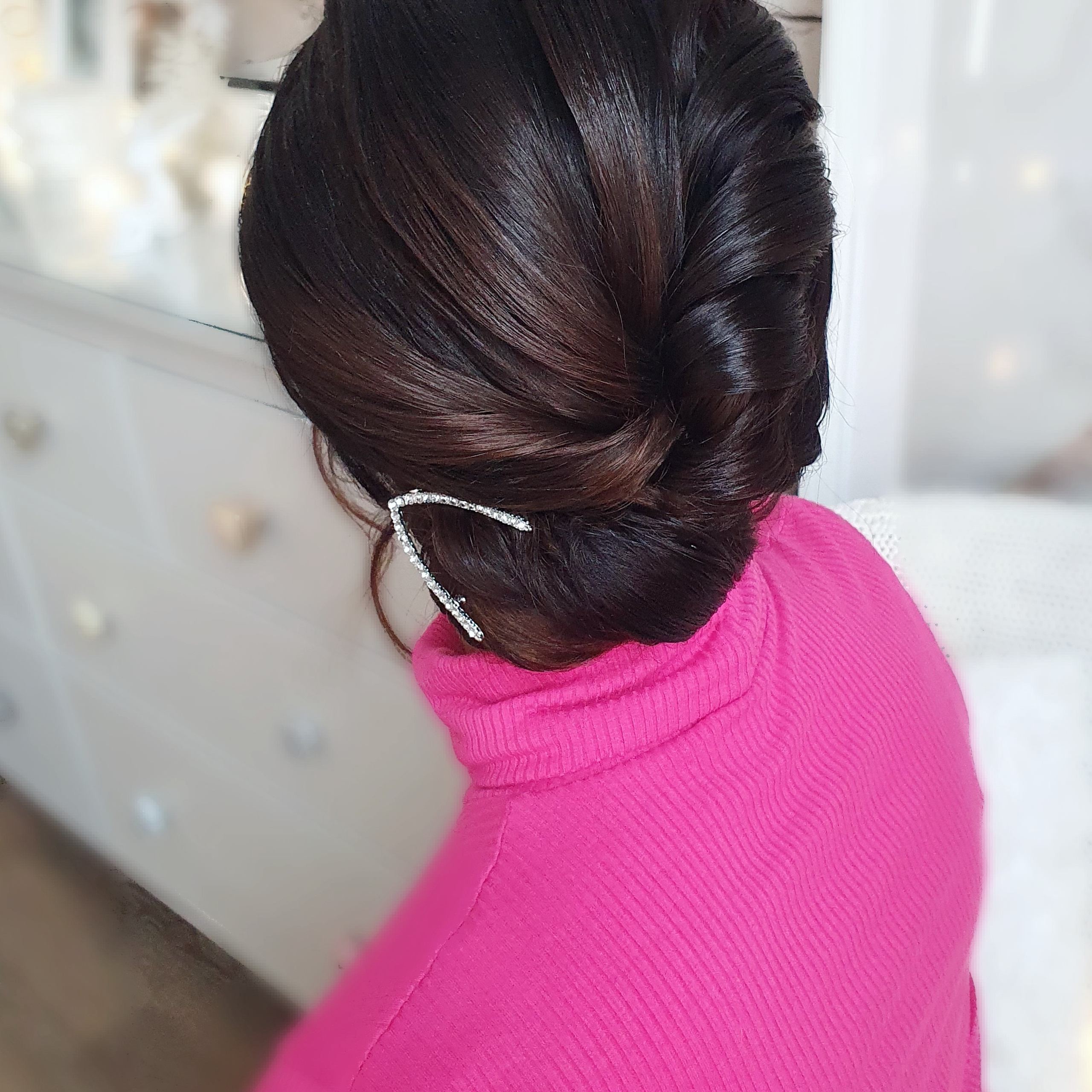 Портфолио Ольга Сказка топ. Салон свадебных стилистов