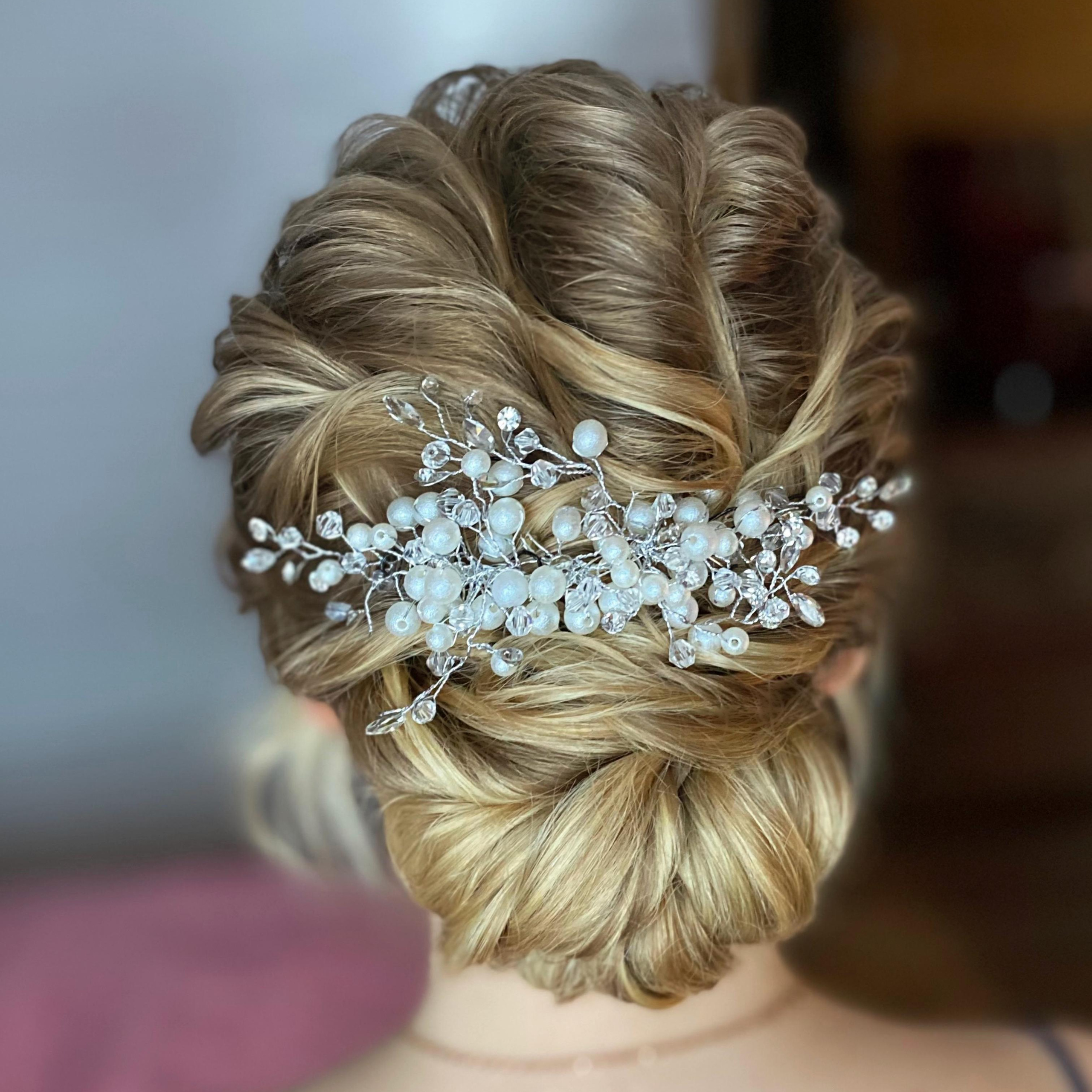 Портфолио Елены Геор. Салон свадебных стилистов