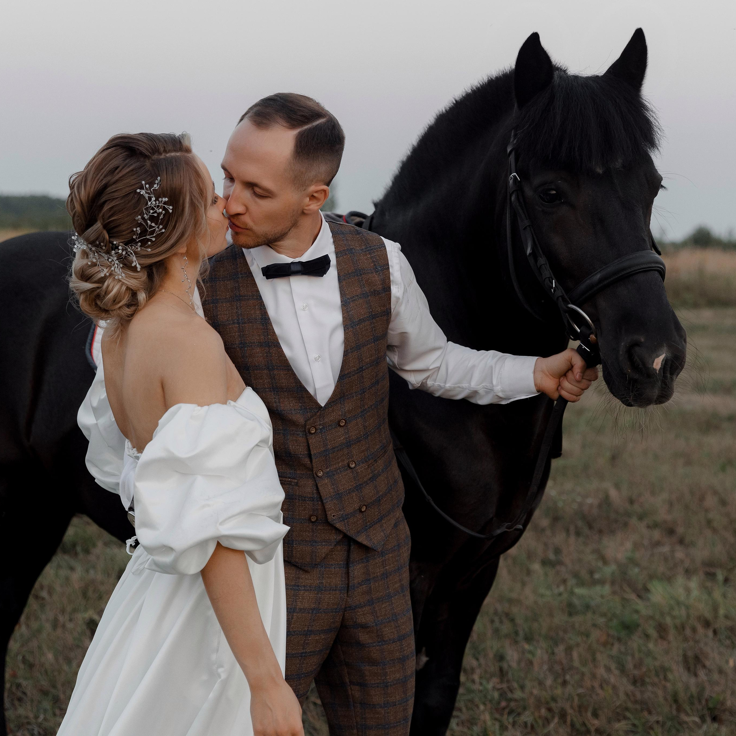 Портфолио Елены Геор. Салон свадебных стилистов