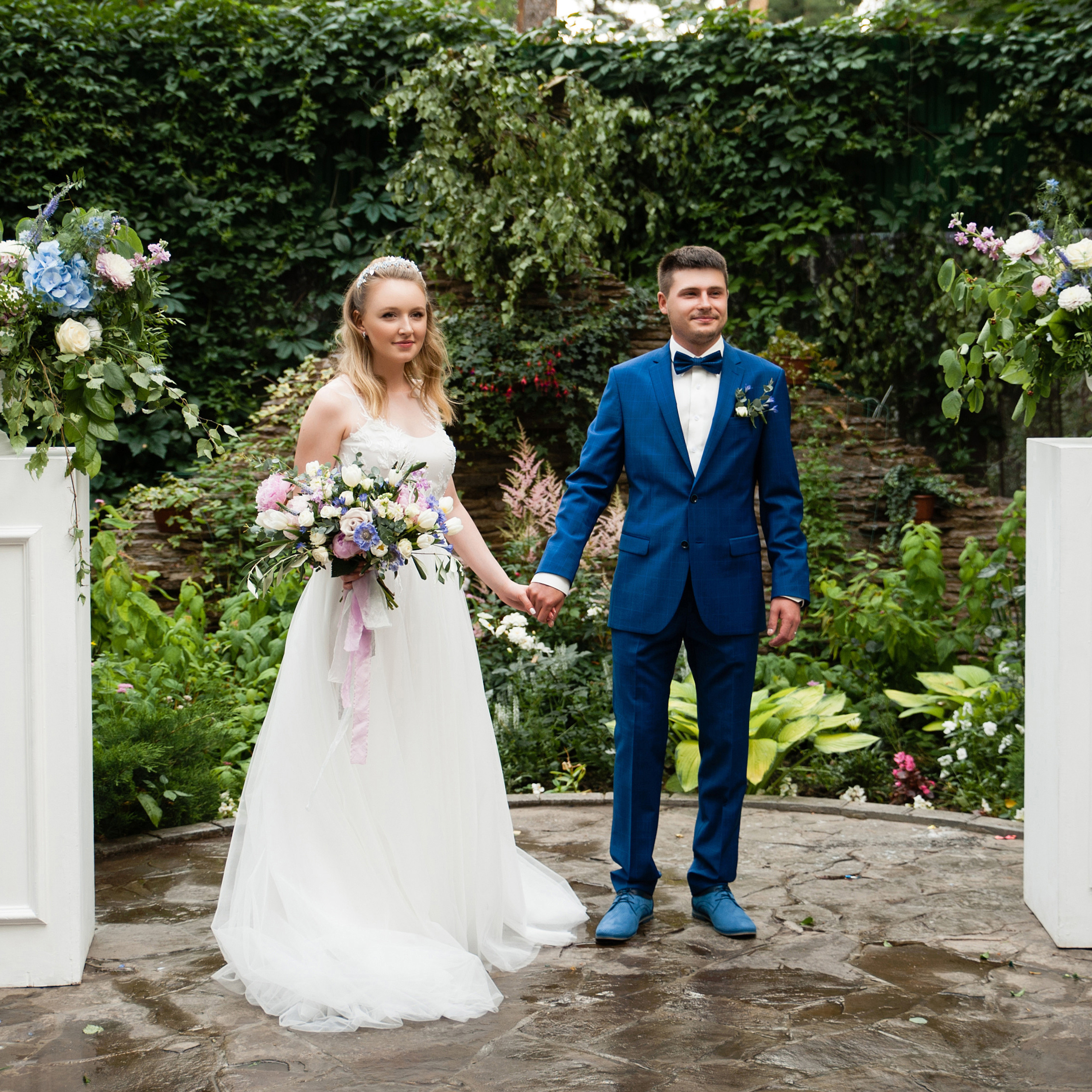 Юлия Прилуцкая. Салон свадебных стилистов