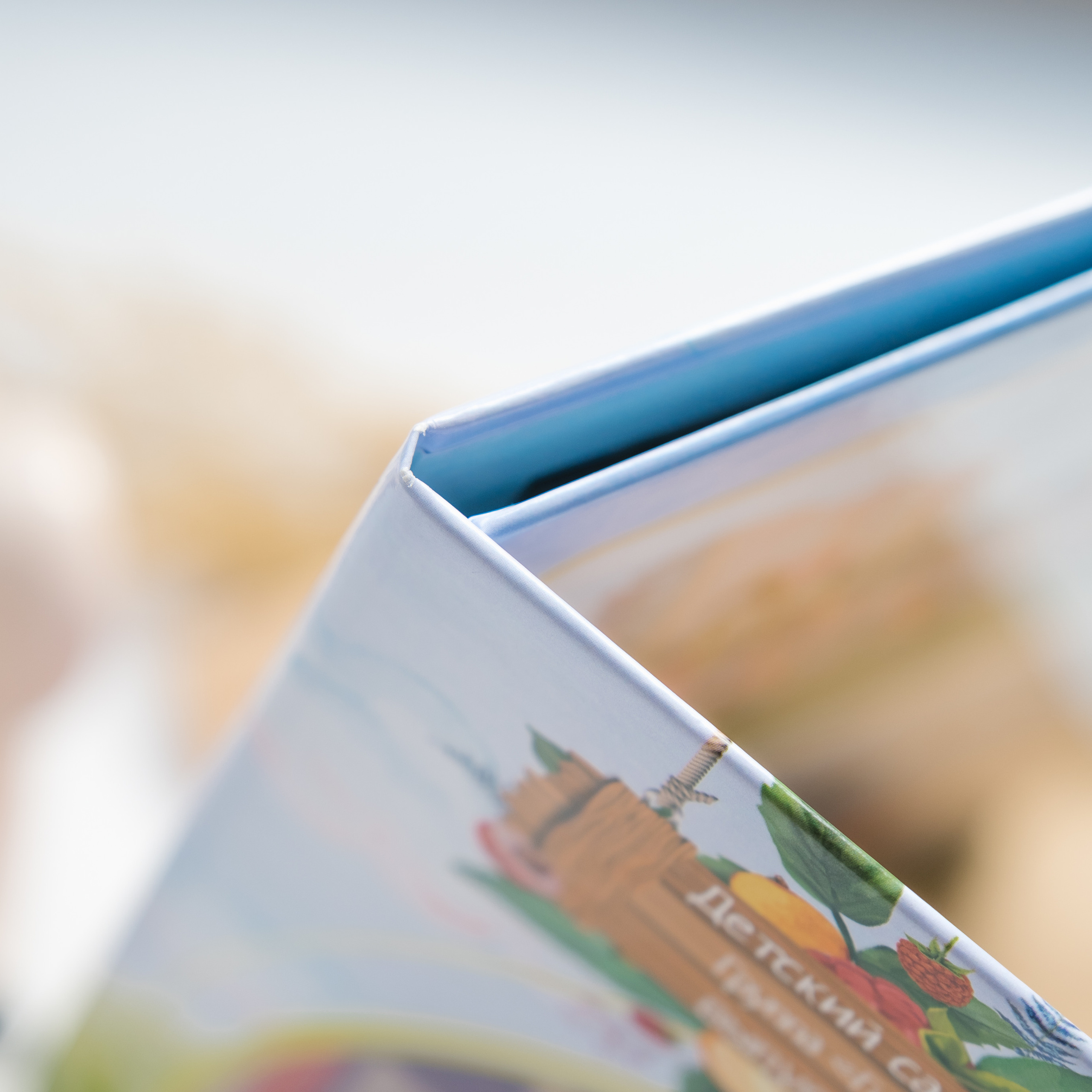 Фотопапка трюмо для детского сада. Выпускные альбомы «Окейкнига»