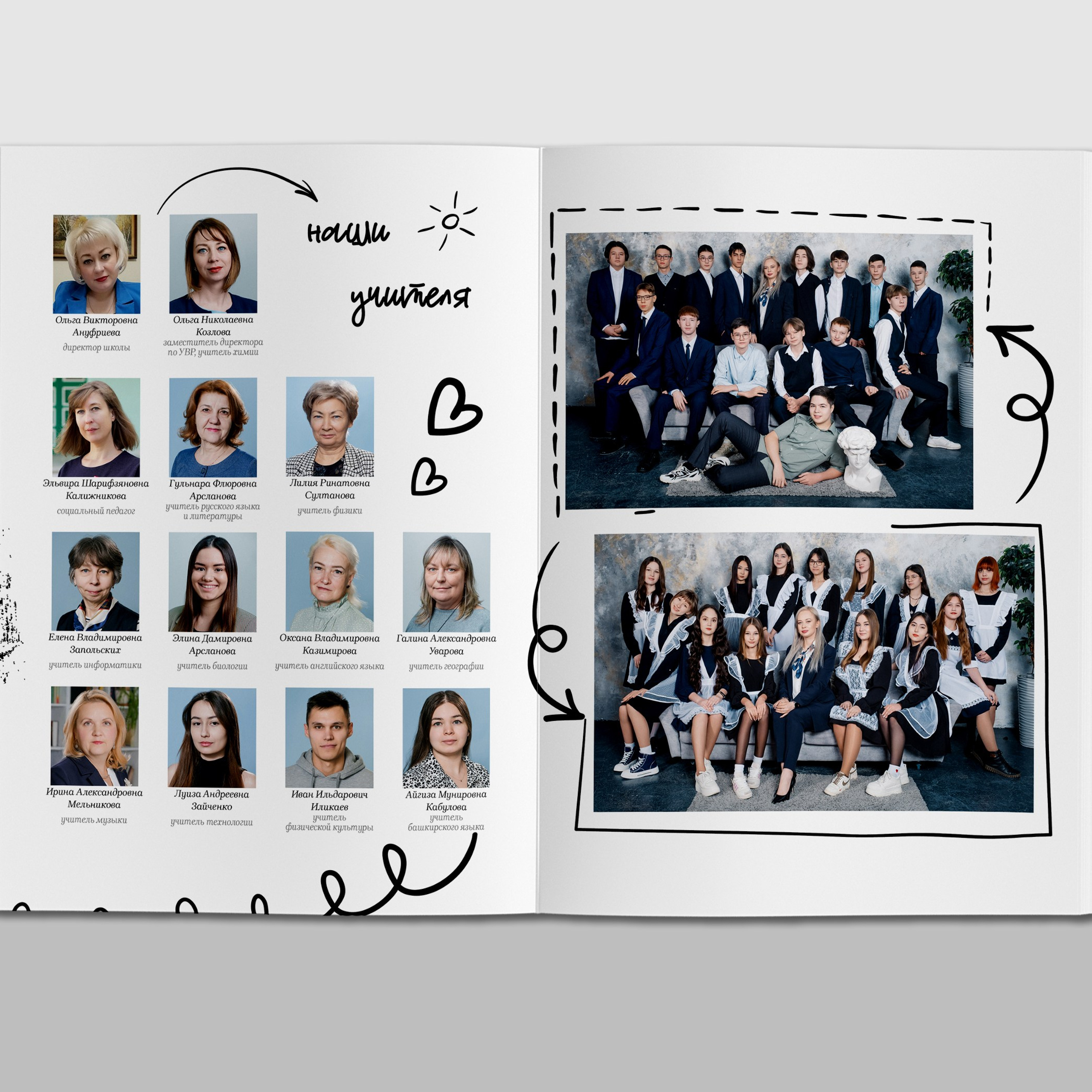 Персональная «Монохром». Выпускные альбомы «Окейкнига»