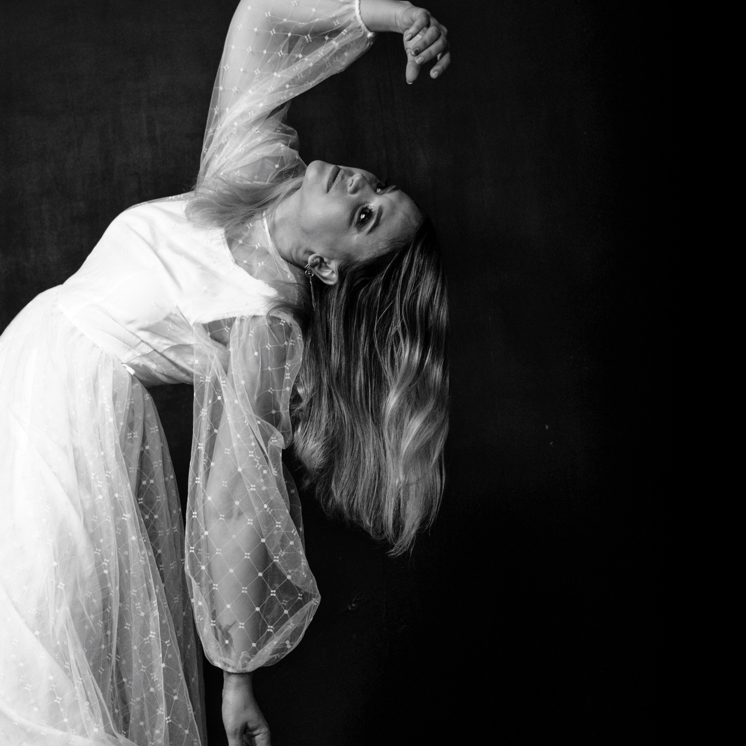 Персональная фотосессия Екатерины в стиле «арт». Фотограф в Санкт-Петербурге Архангельский Александр