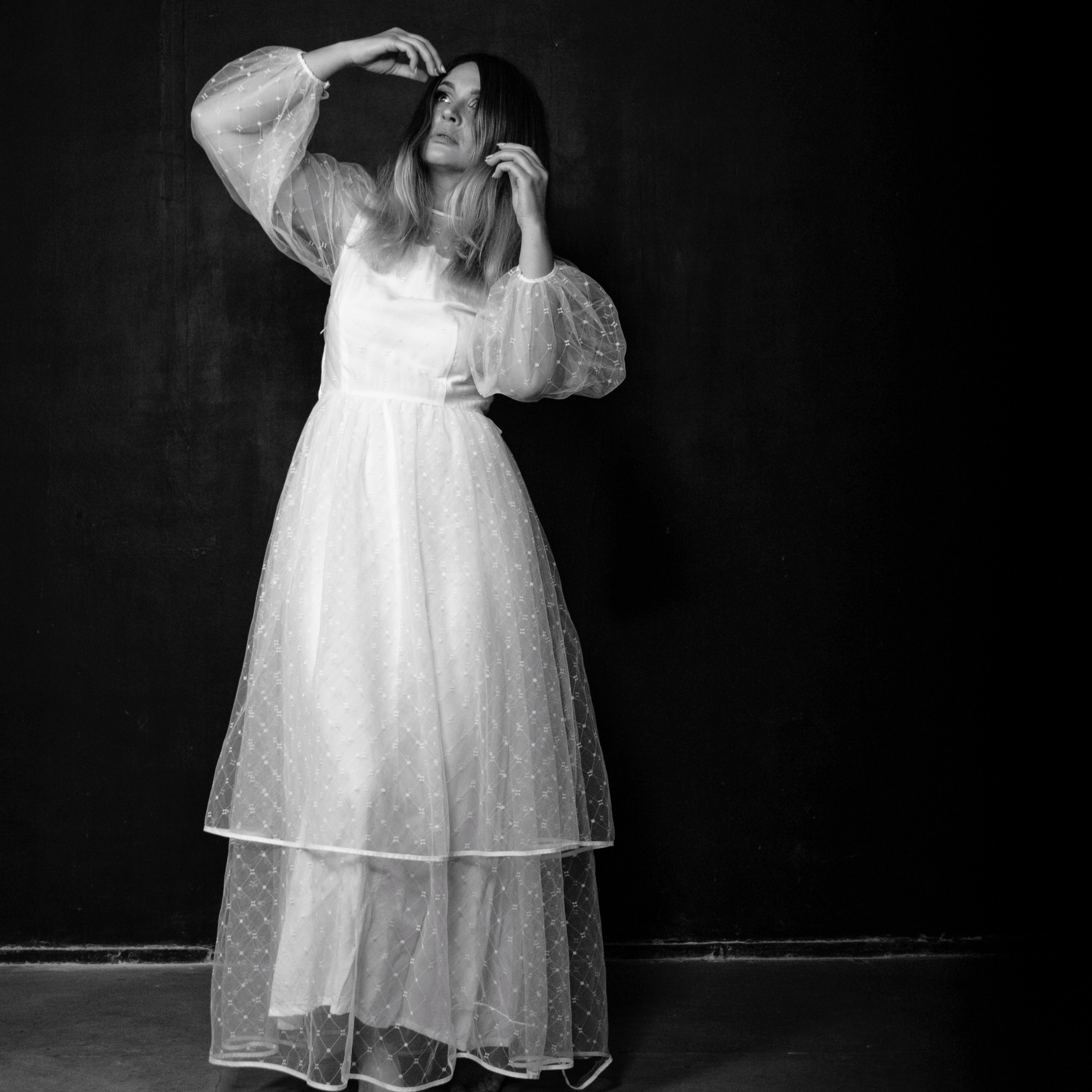 Персональная фотосессия Екатерины в стиле «арт». Фотограф в Санкт-Петербурге Архангельский Александр