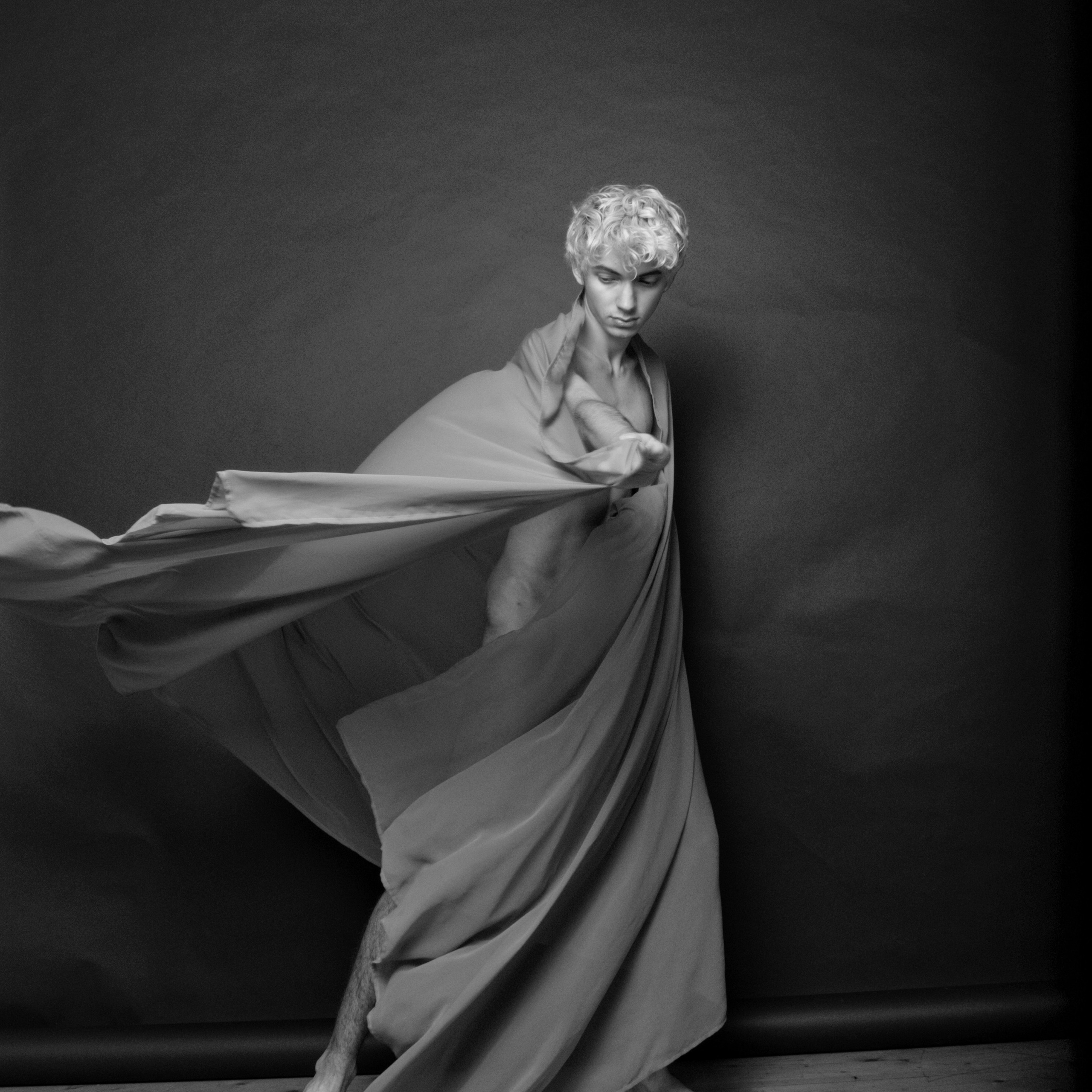 Fashion фотосессия Влада @Rockentrav. Фотограф в Санкт-Петербурге Архангельский Александр