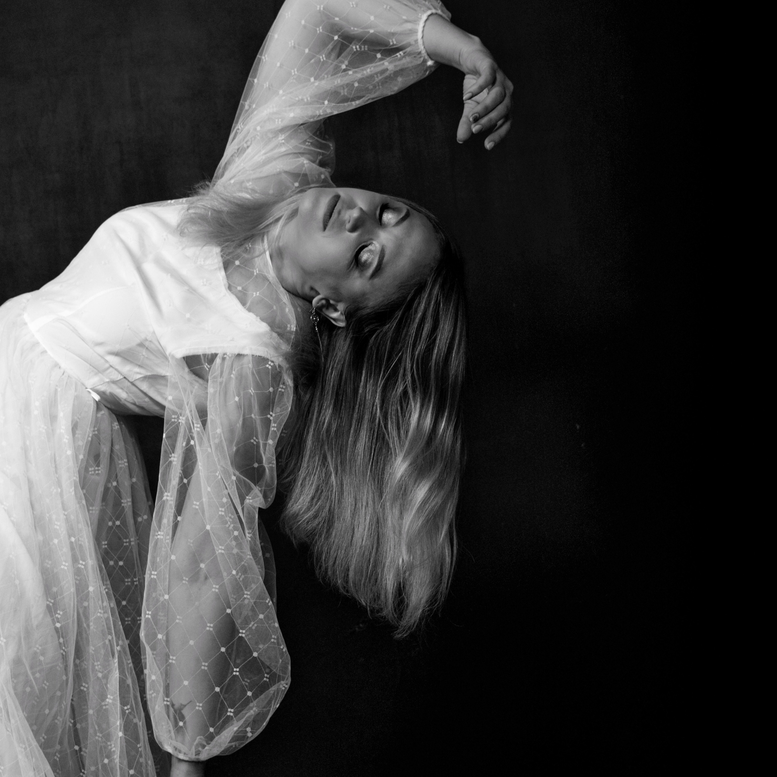 Персональная фотосессия Екатерины в стиле «арт». Фотограф в Санкт-Петербурге Архангельский Александр