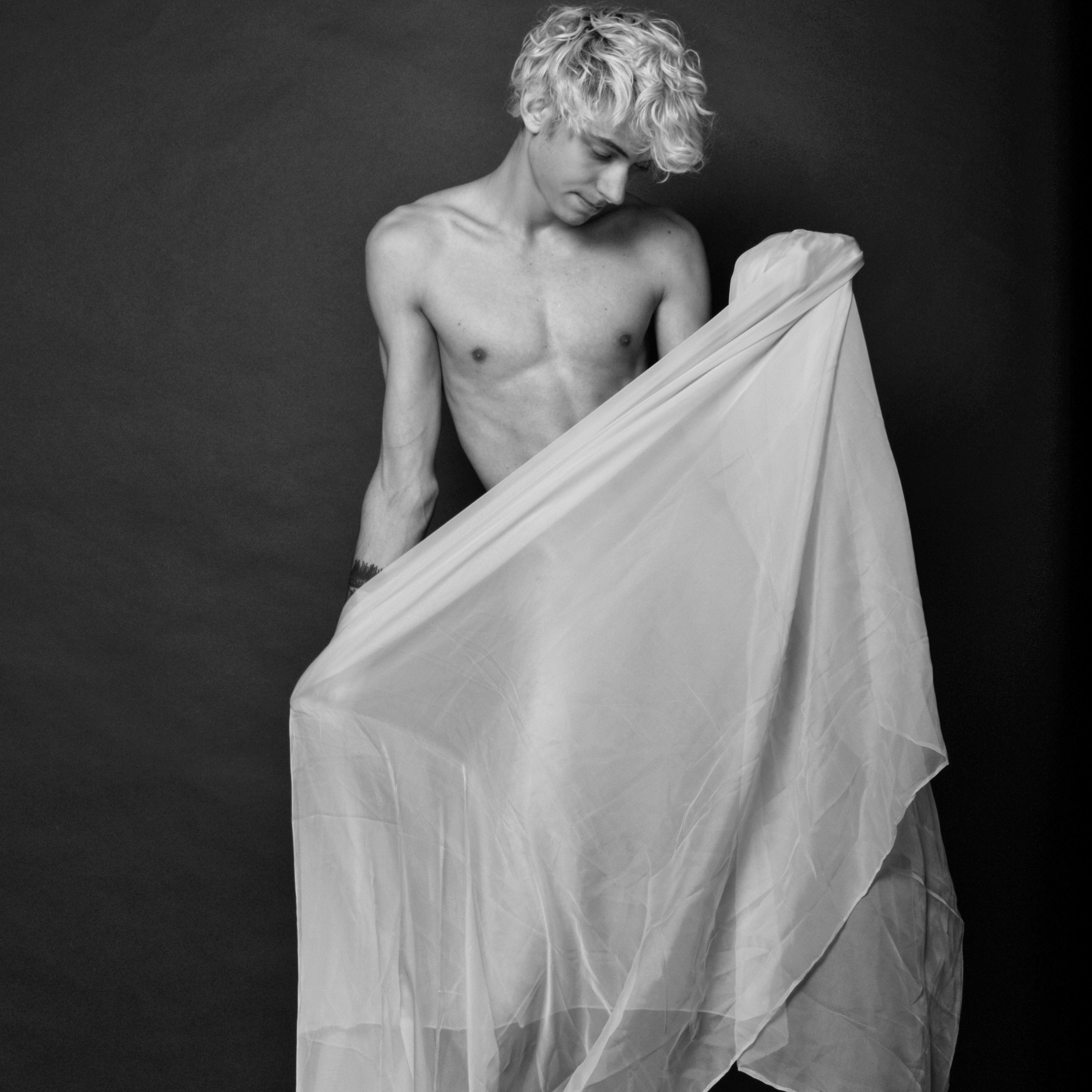 Fashion фотосессия Влада @Rockentrav. Фотограф в Санкт-Петербурге Архангельский Александр