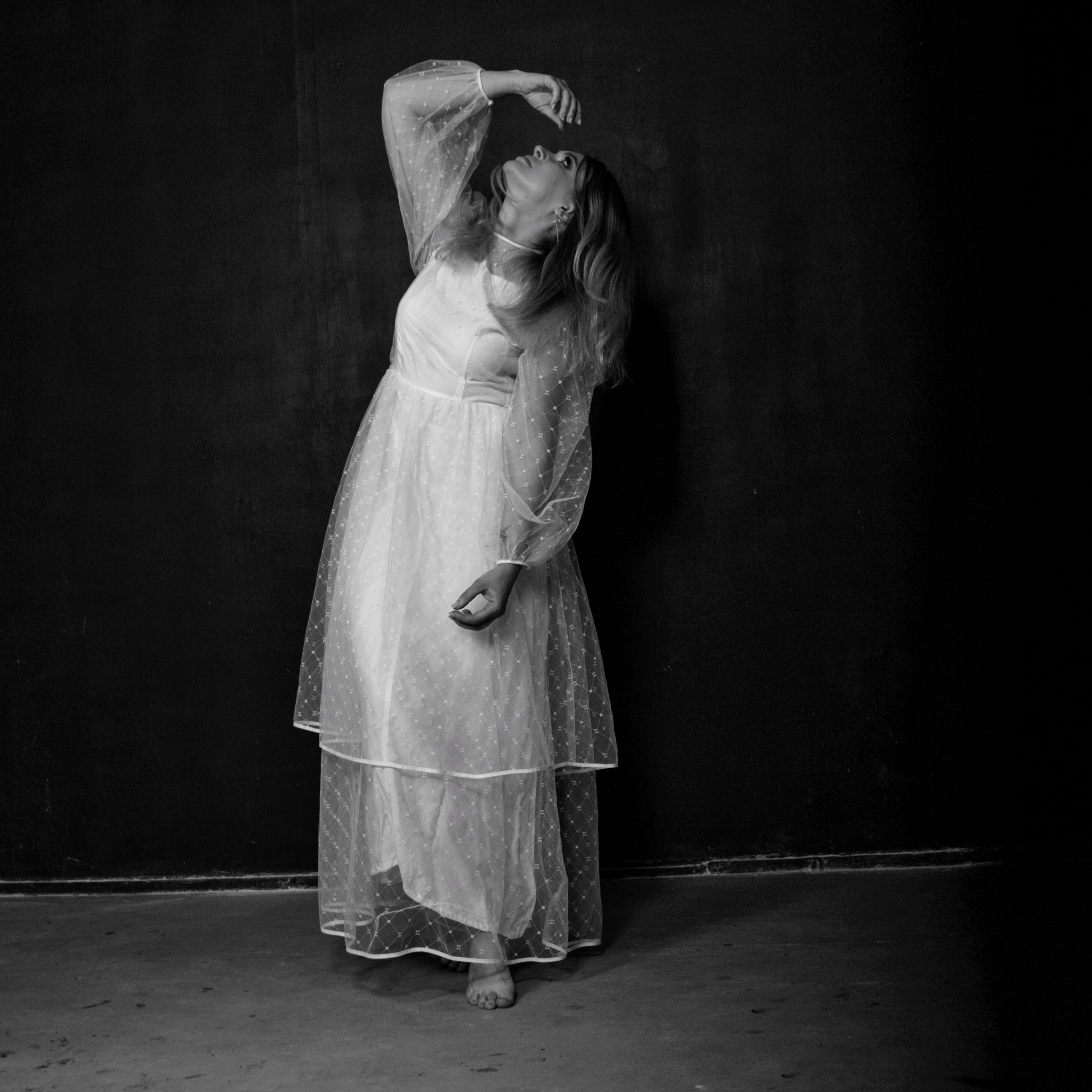 Персональная фотосессия Екатерины в стиле «арт». Фотограф в Санкт-Петербурге Архангельский Александр