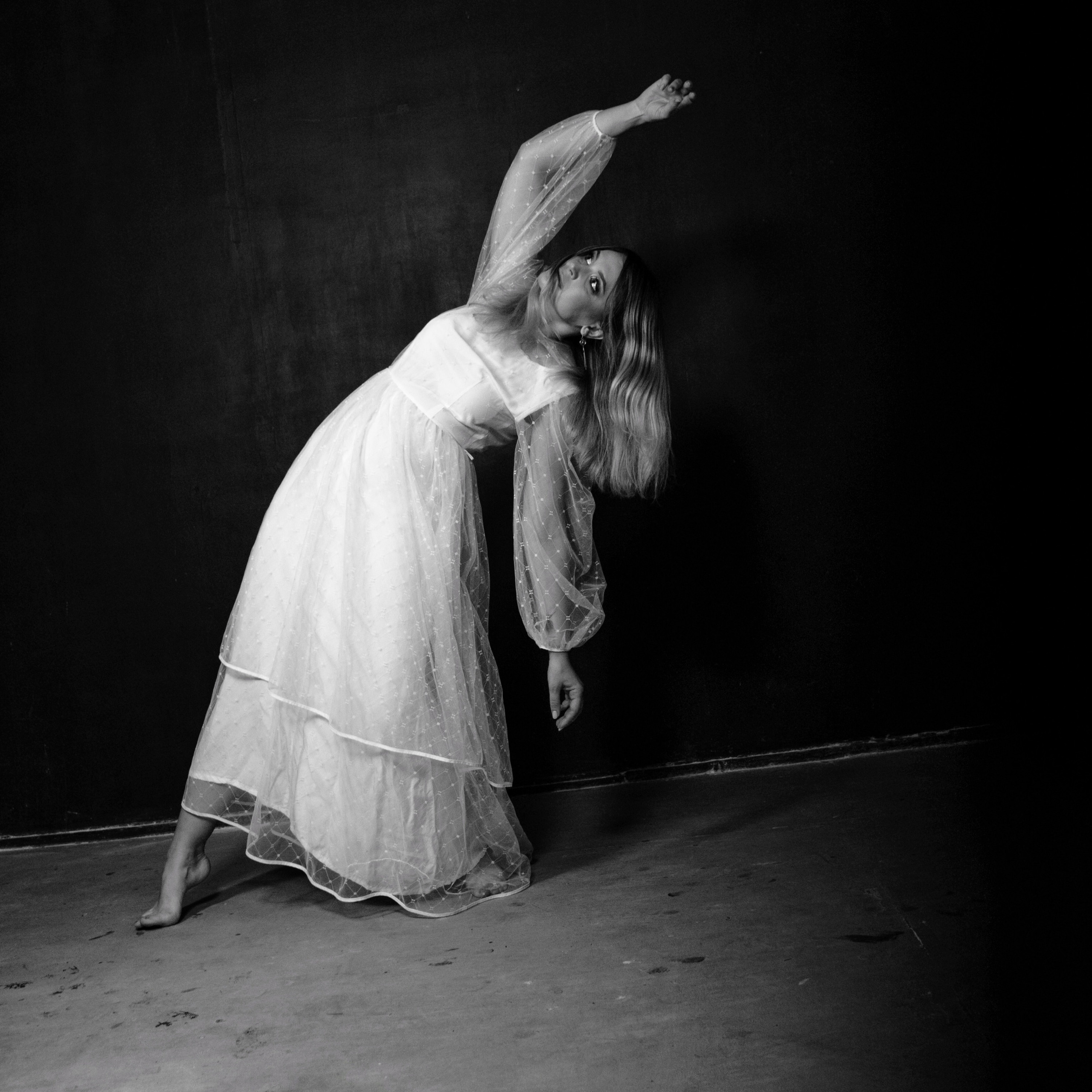 Персональная фотосессия Екатерины в стиле «арт». Фотограф в Санкт-Петербурге Архангельский Александр