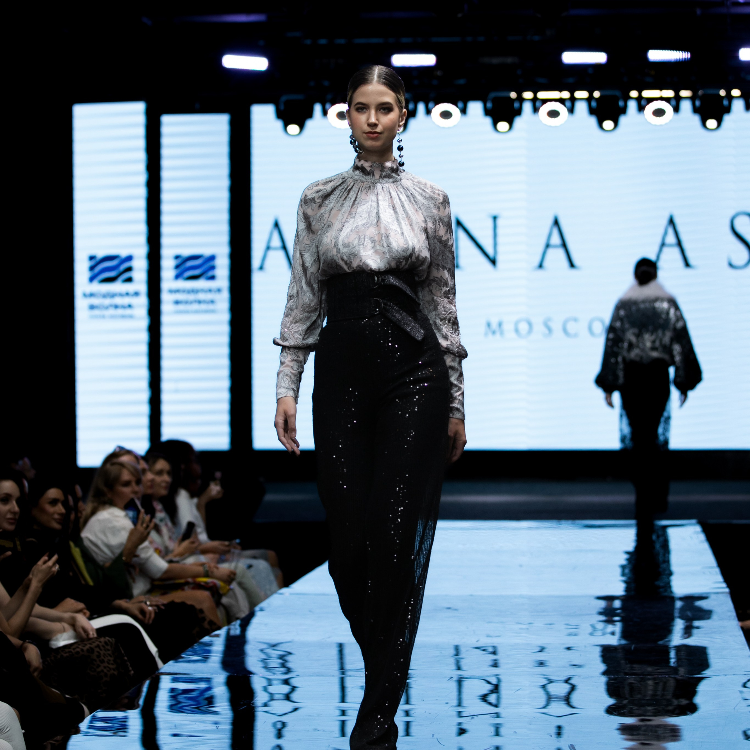 Модная волна Москва