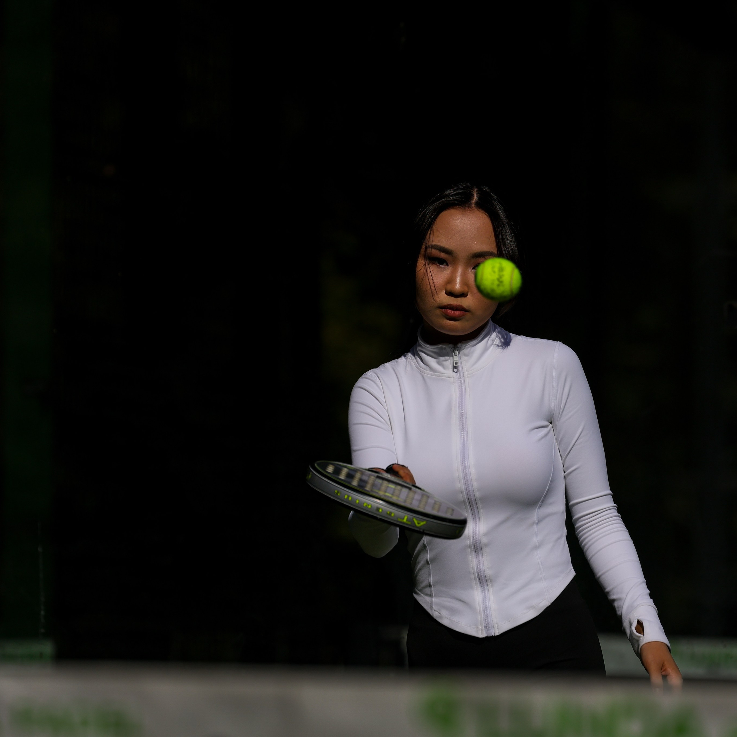 Падел теннис. Любители