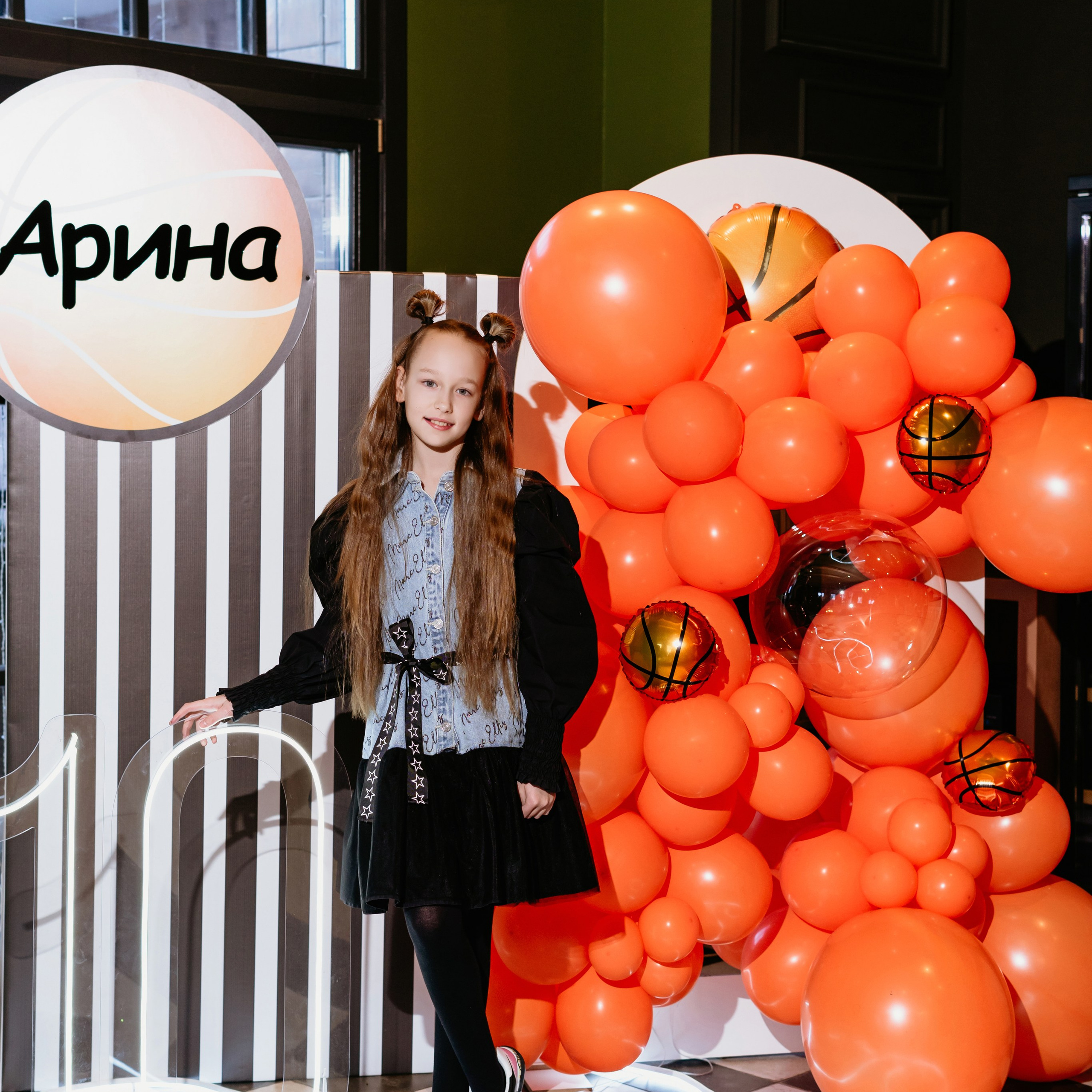 Арине 10 лет / Сан Тропе