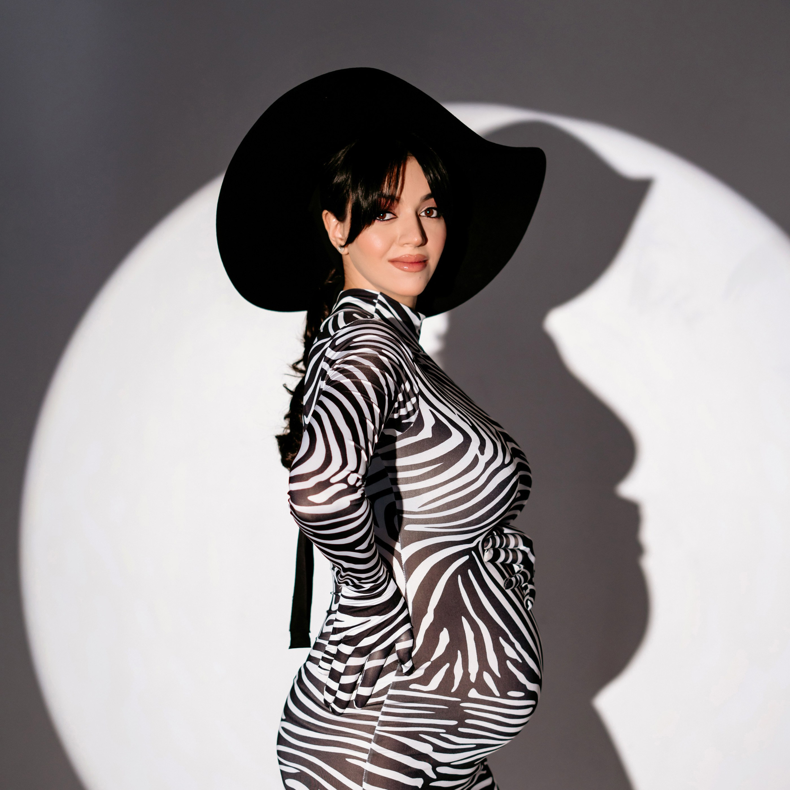 Ангелина Беременность