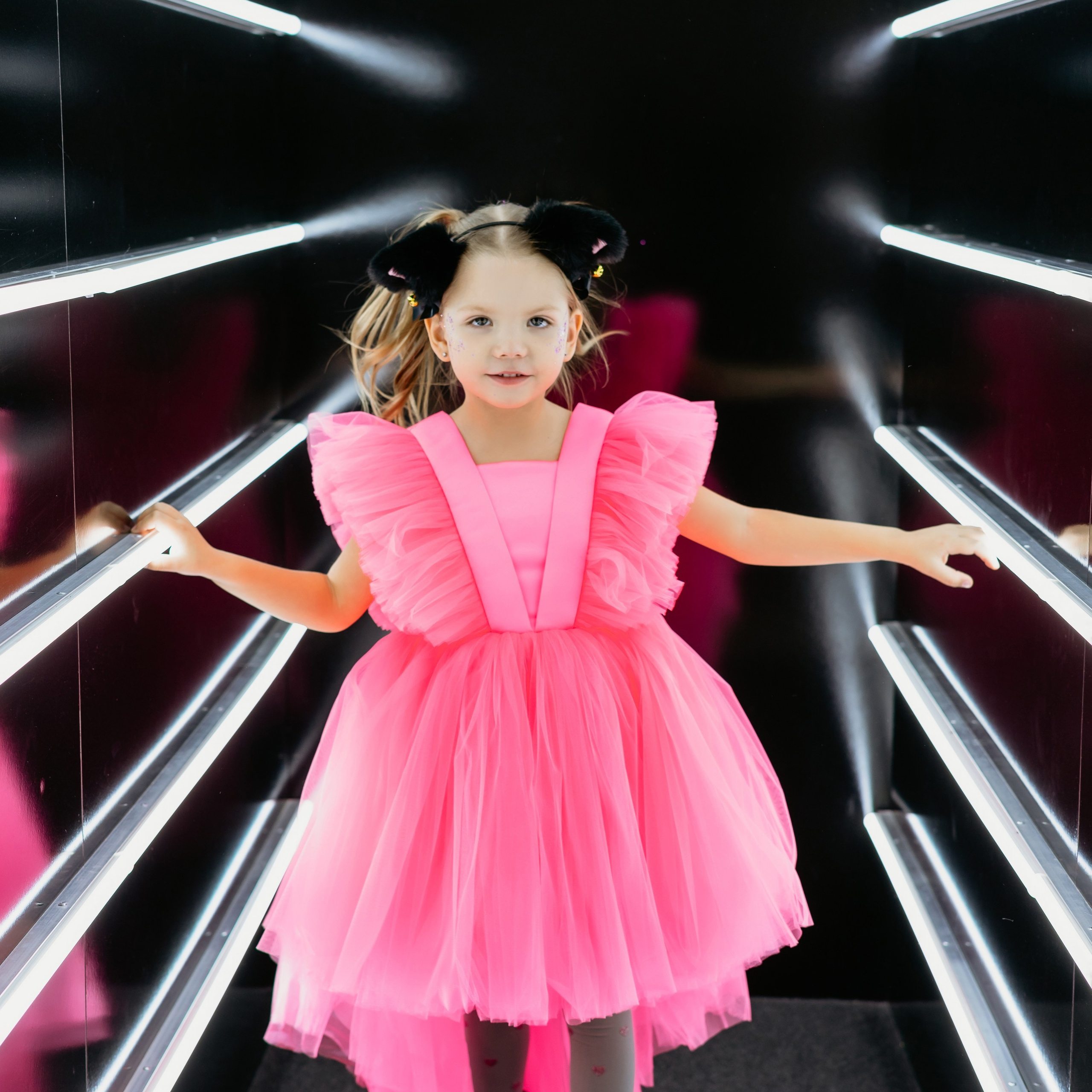 Даше 5 лет / Стрелка