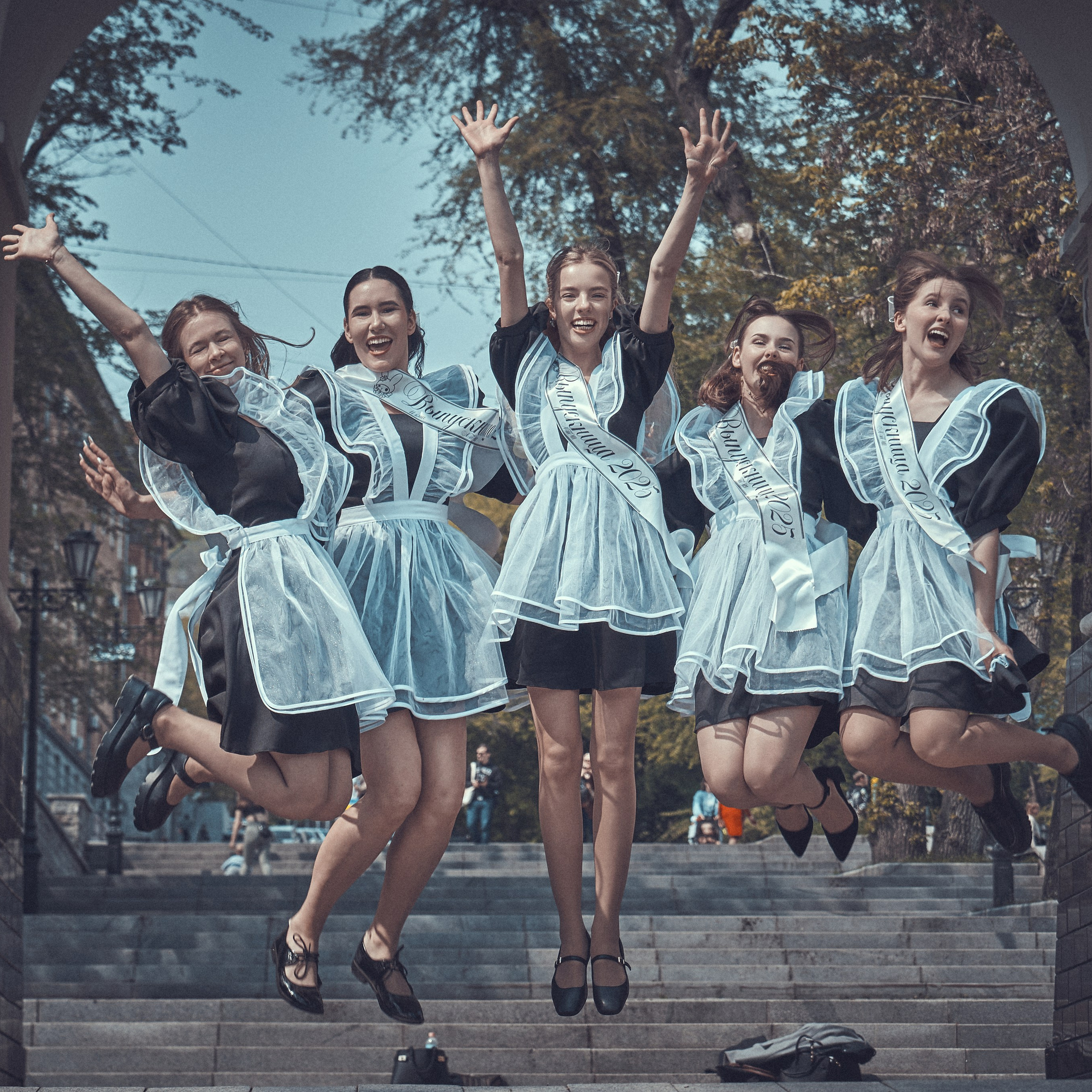 «Последний звонок»