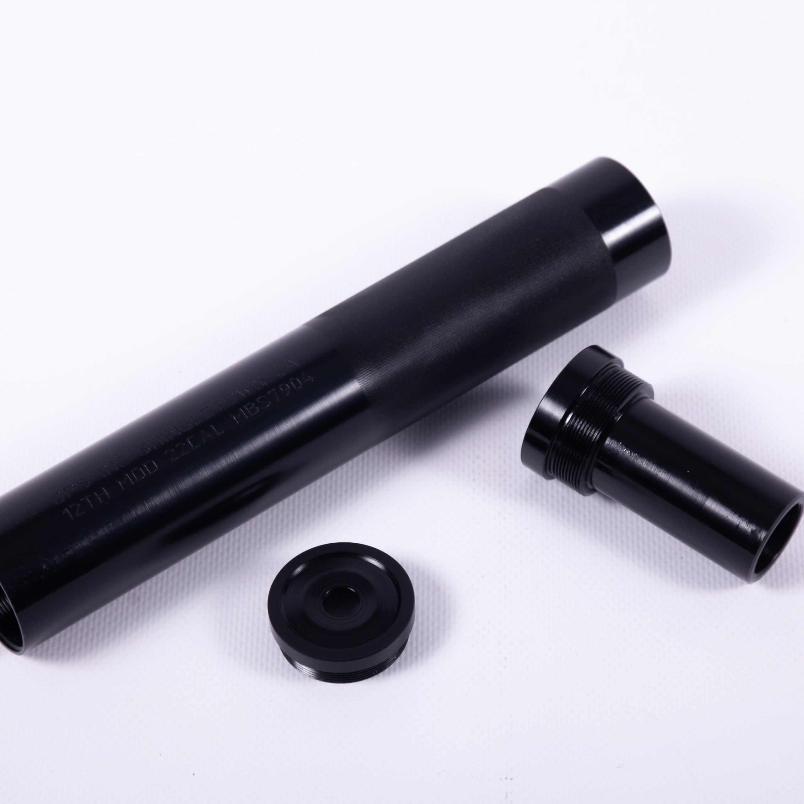 Глушитель МК12 страйкбол